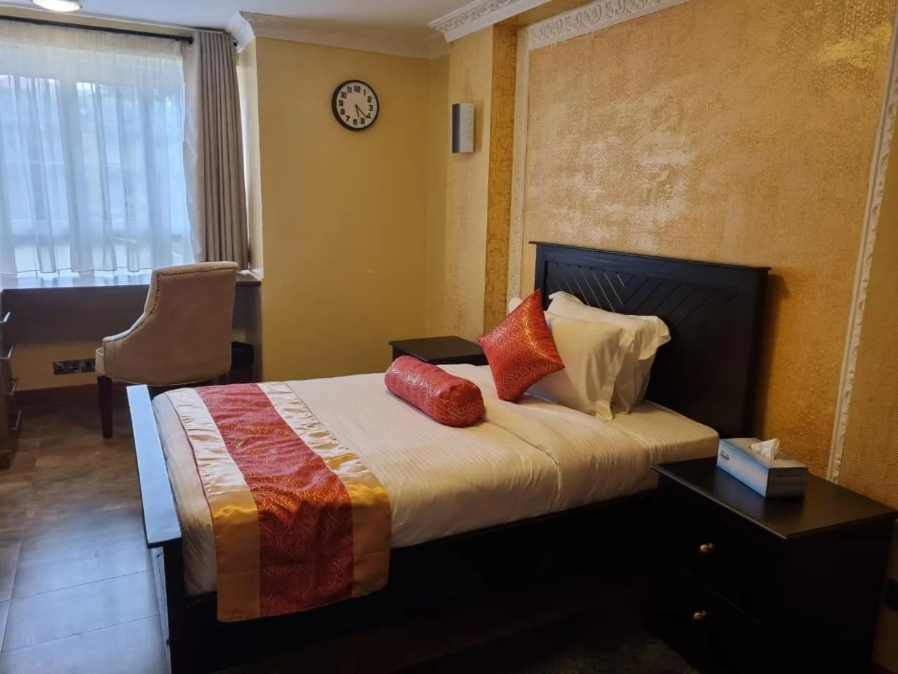 Bed in Asyana Gardens