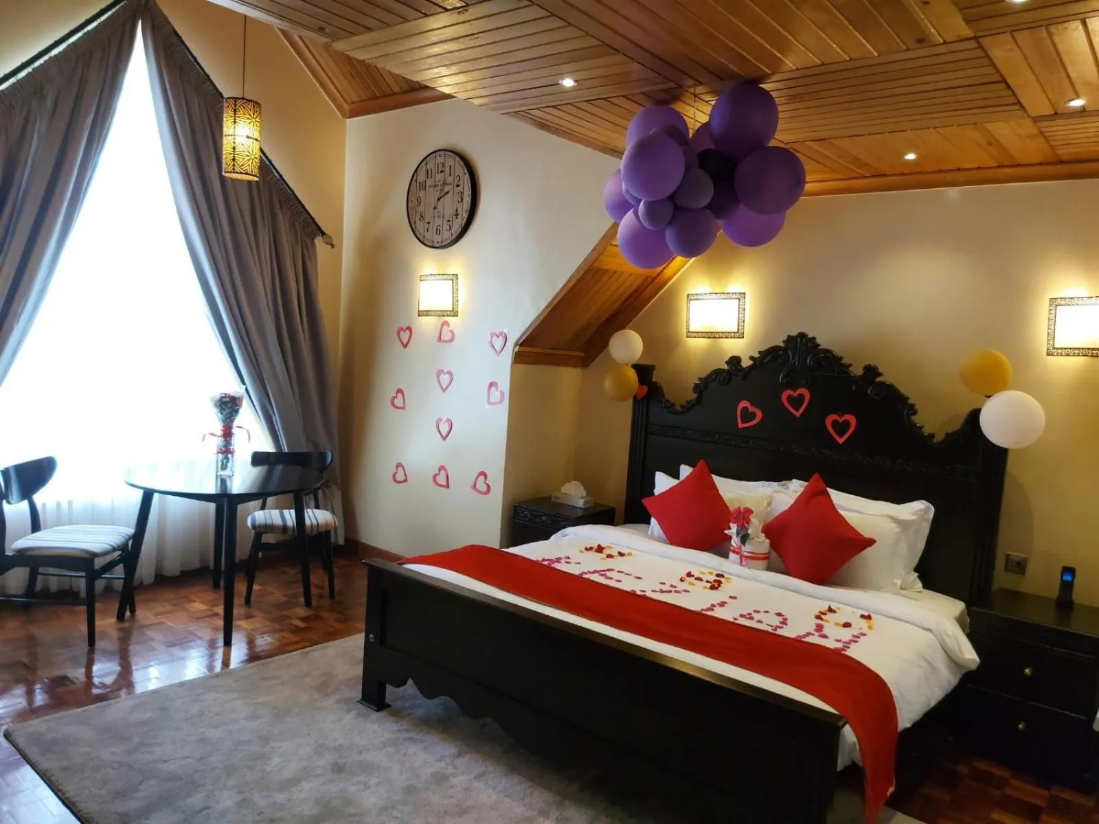 Bed in Asyana Gardens