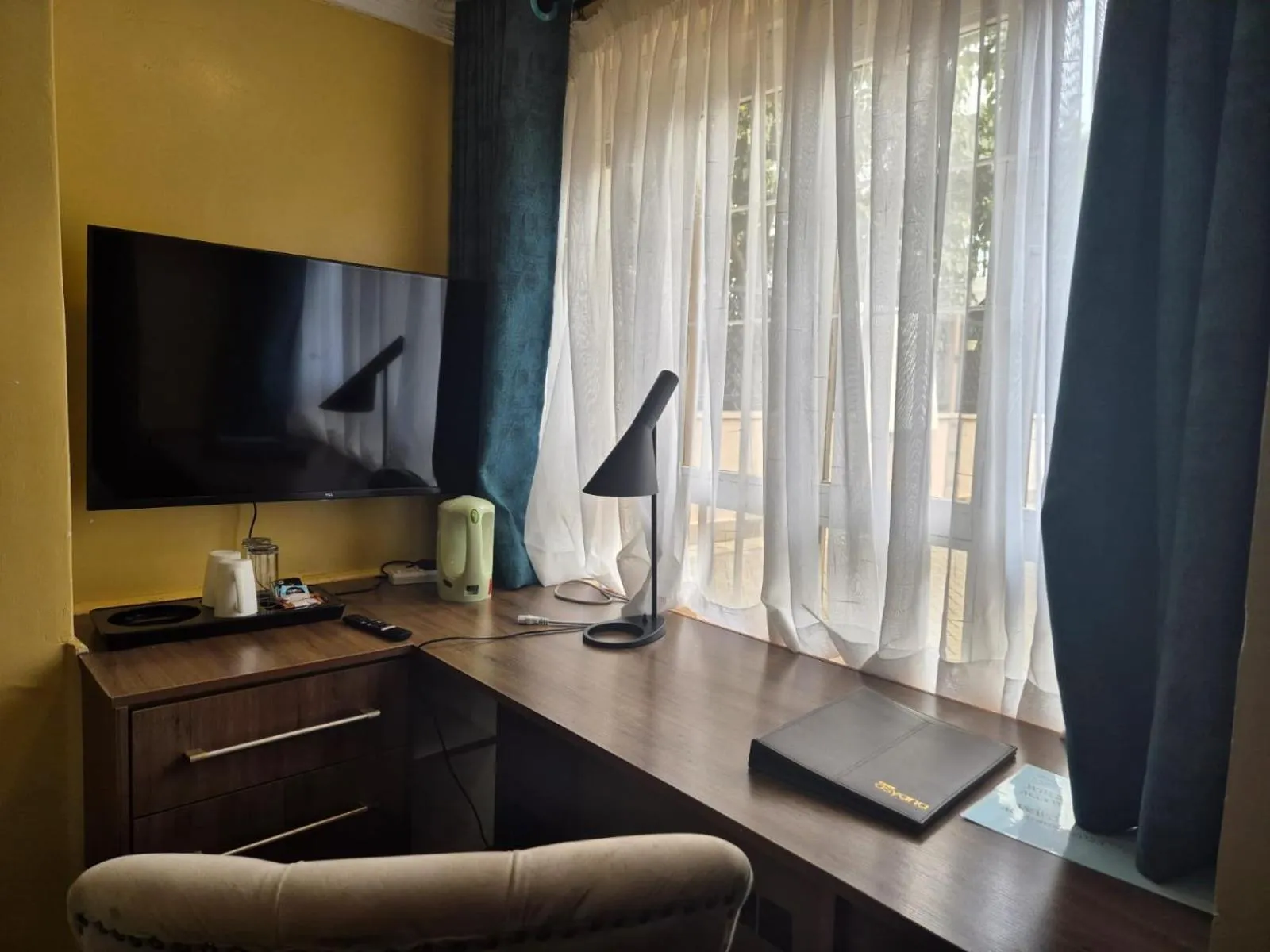 TV and multimedia in Asyana Gardens