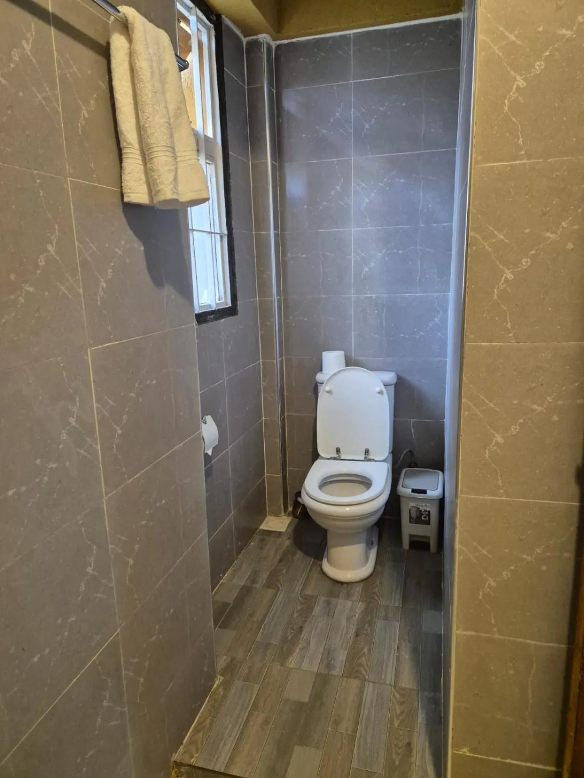 Toilet in Asyana Gardens