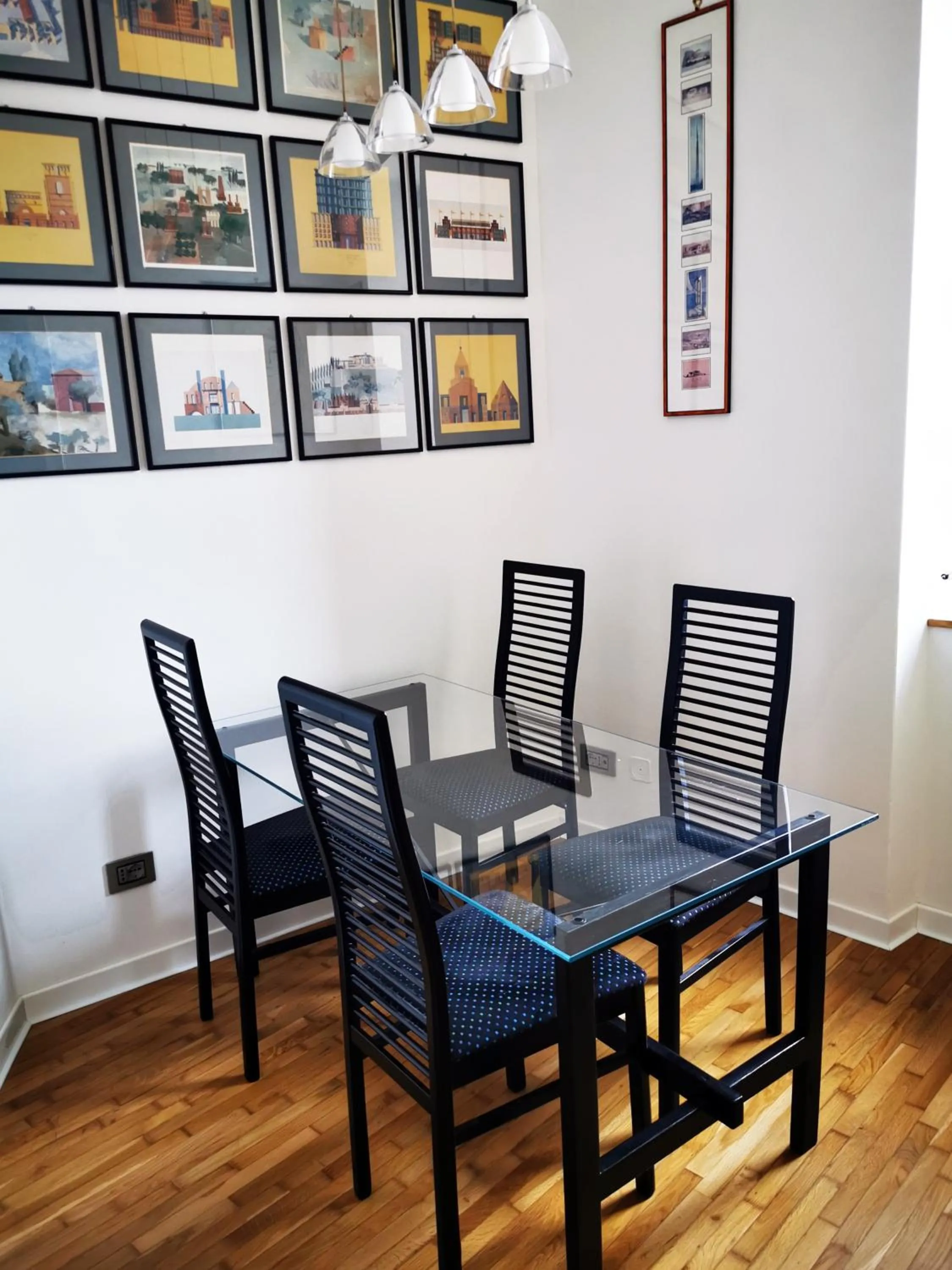 Seating area in MURAT OTTO