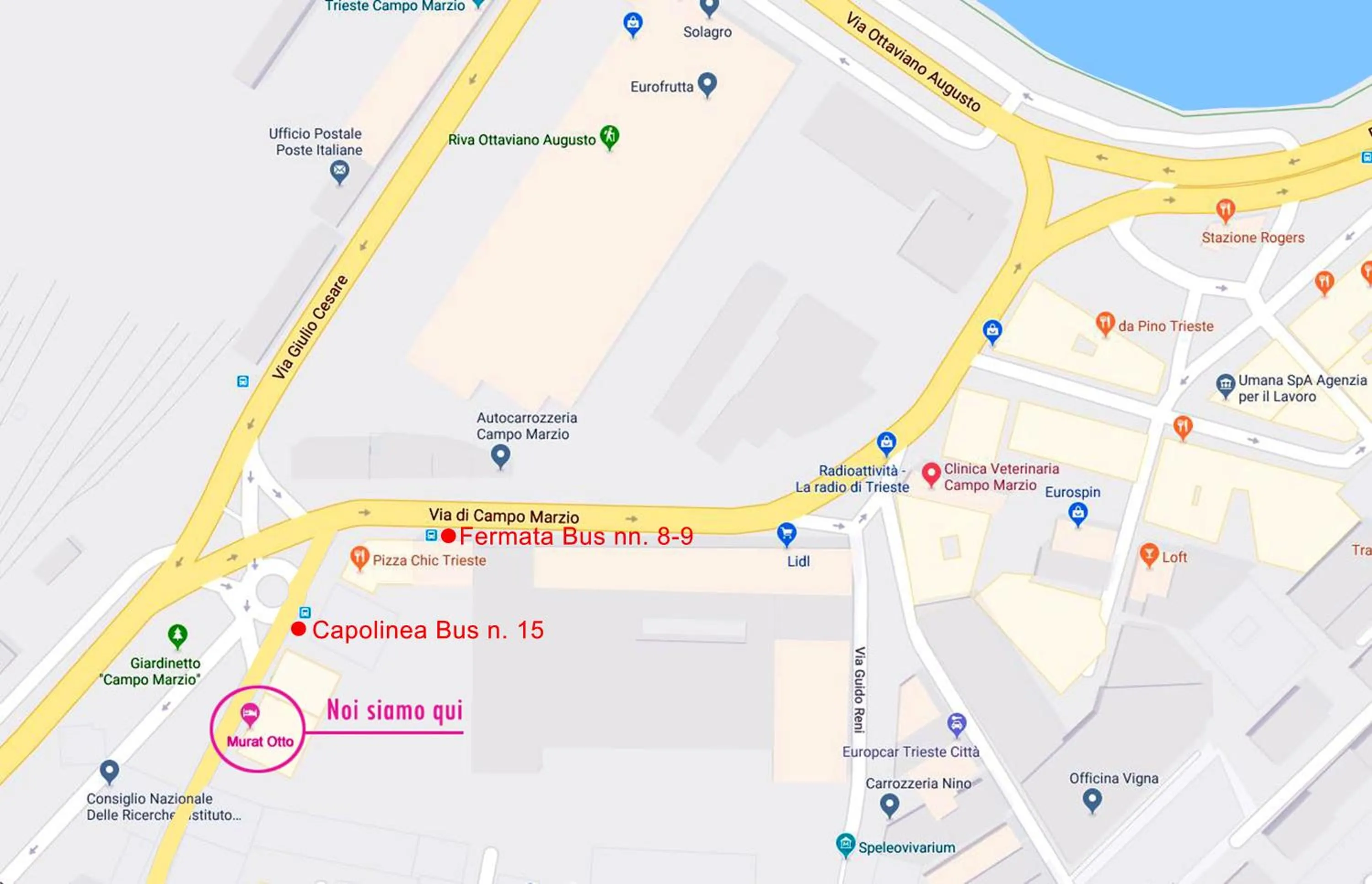 Neighbourhood in MURAT OTTO