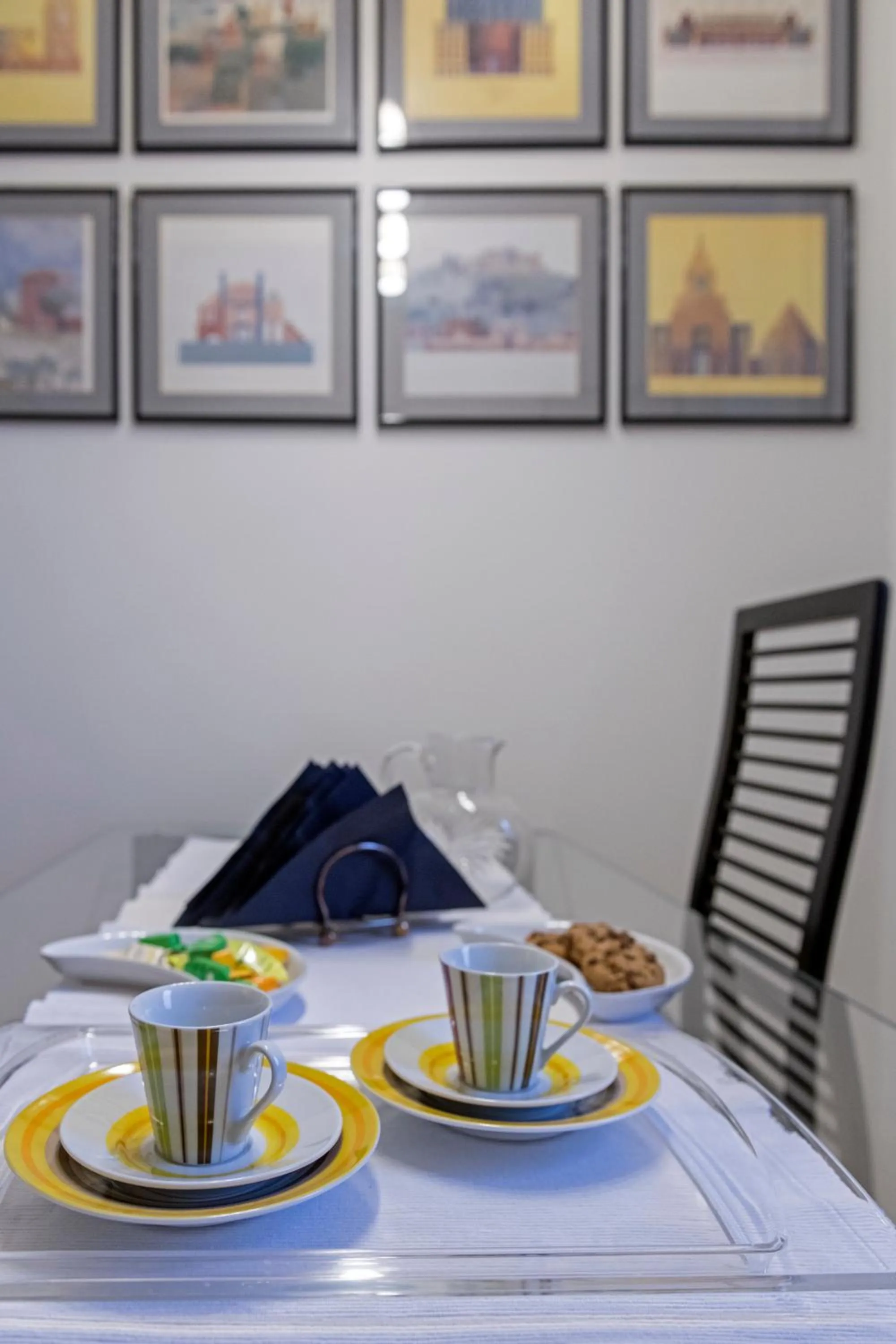 Dining area in MURAT OTTO