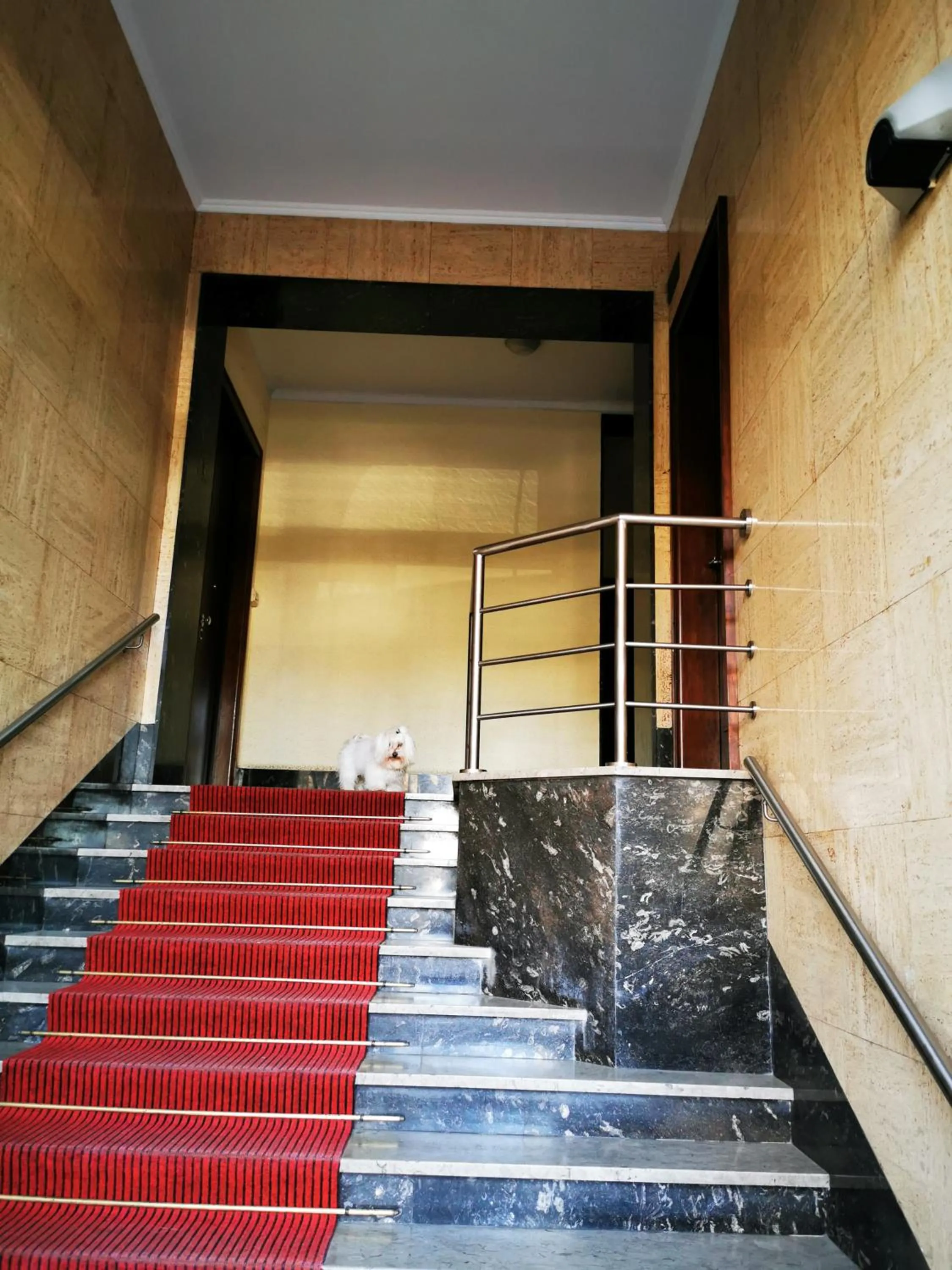 Facade/entrance in MURAT OTTO