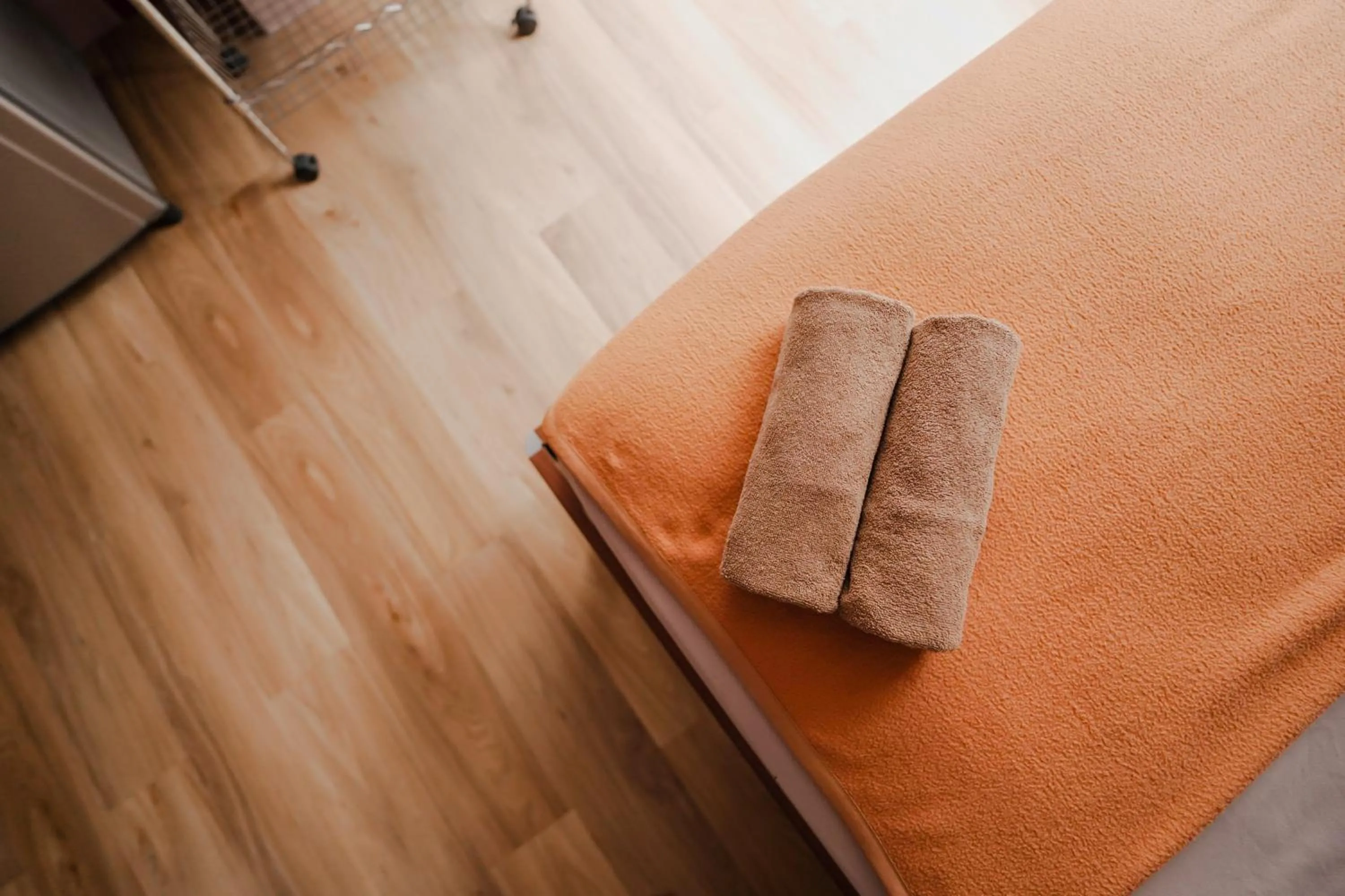 Bed in The Jarrdin by Bethania Pro