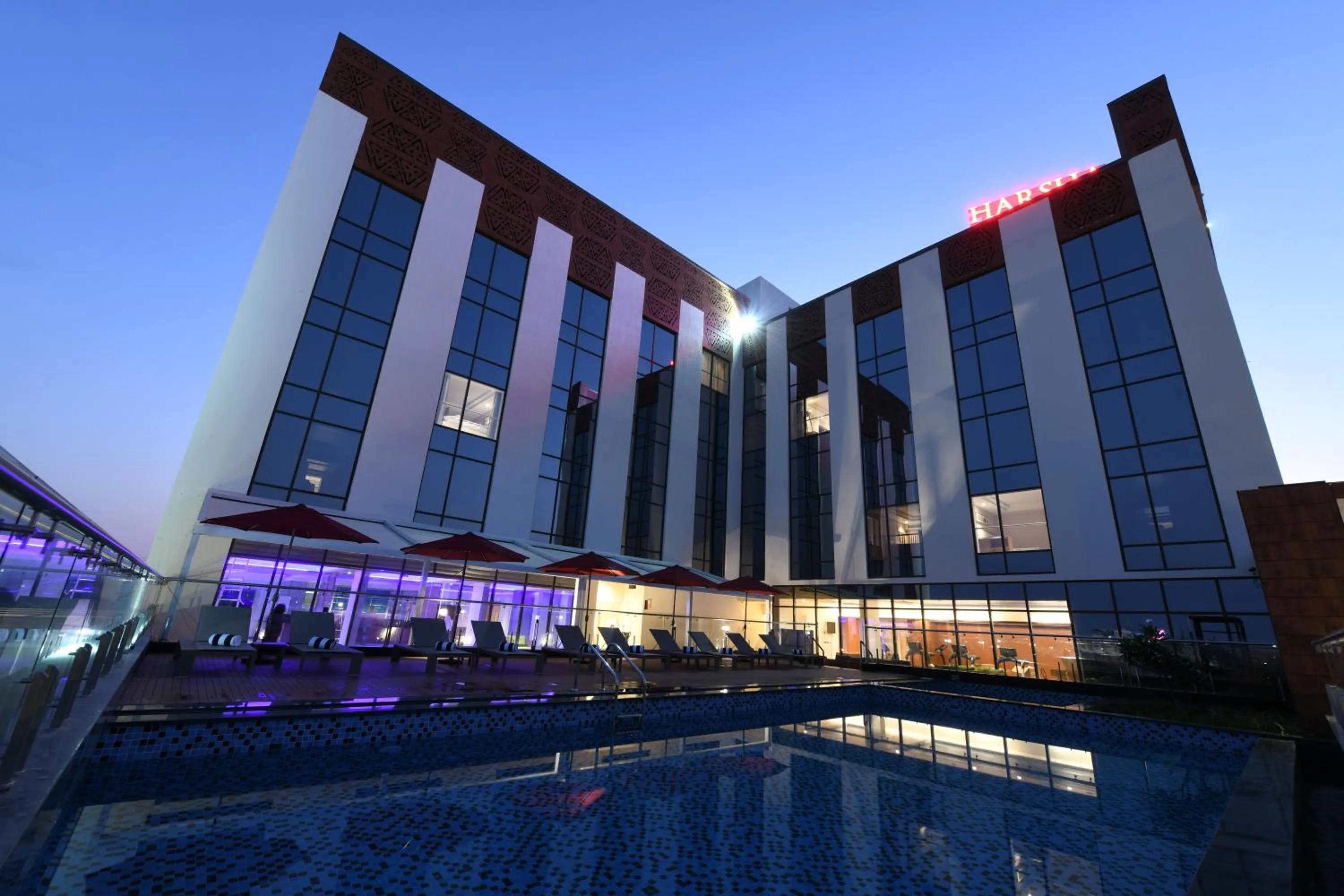 Property building in Harsha The Fern Shivamogga