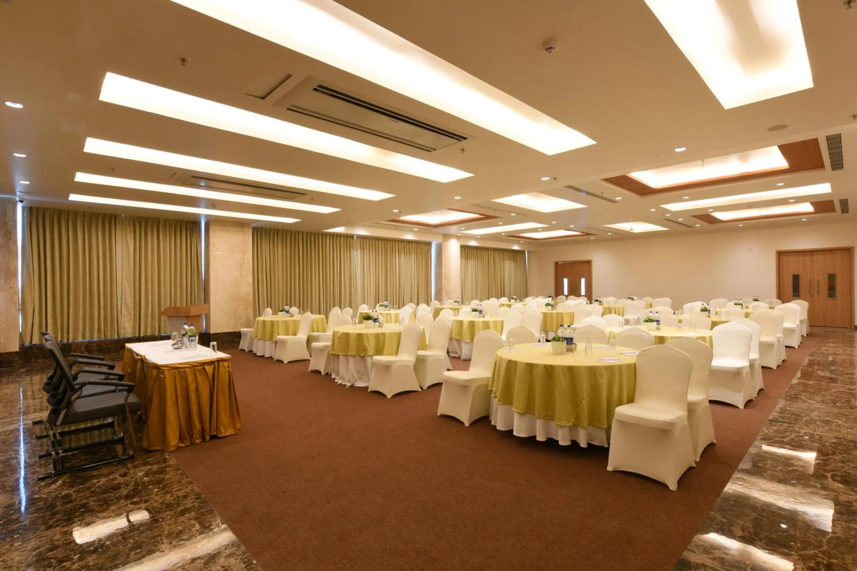 Meeting/conference room in Harsha The Fern Shivamogga