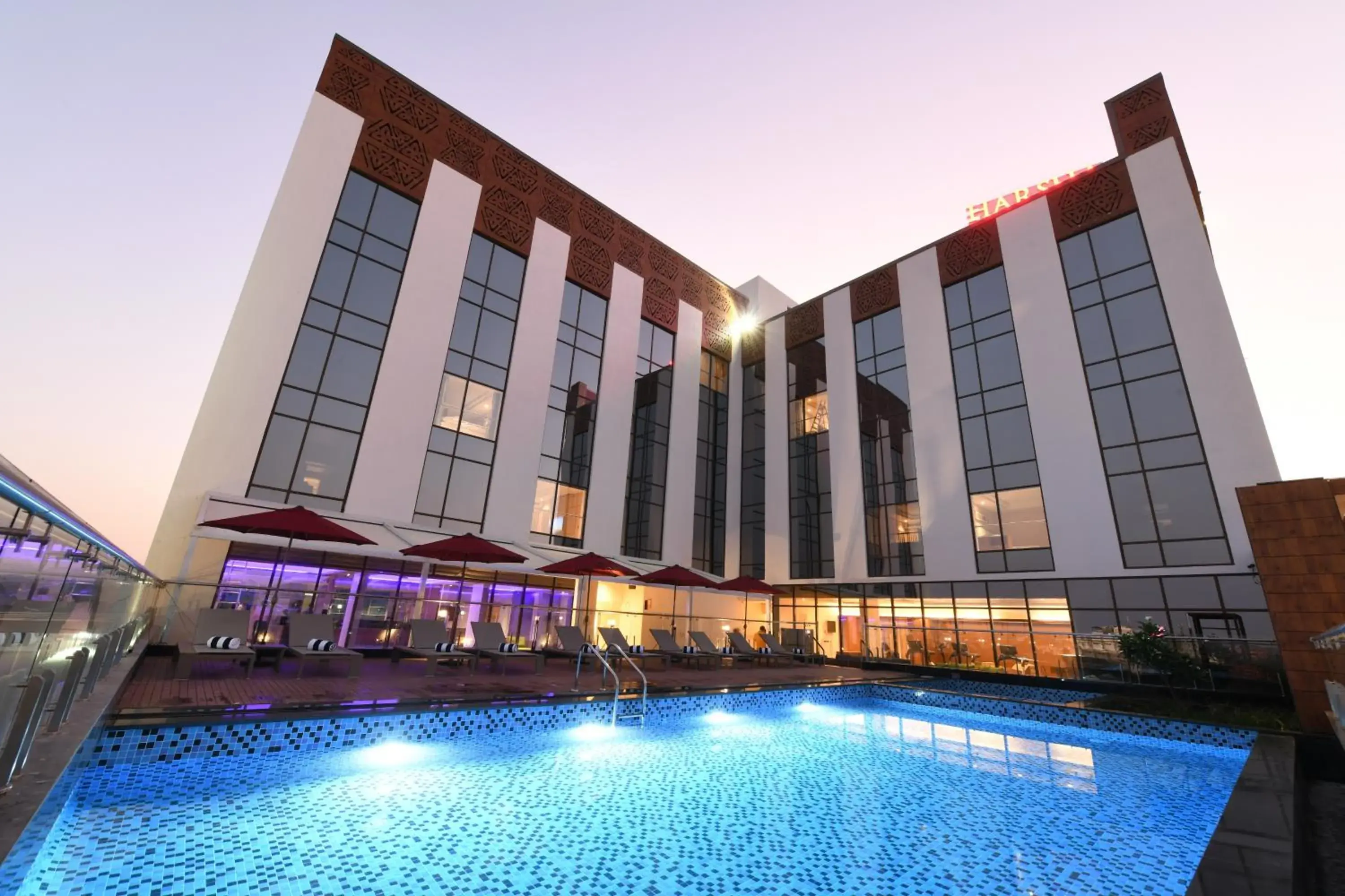 Harsha The Fern Shivamogga Harsha The Fern Shivamogga