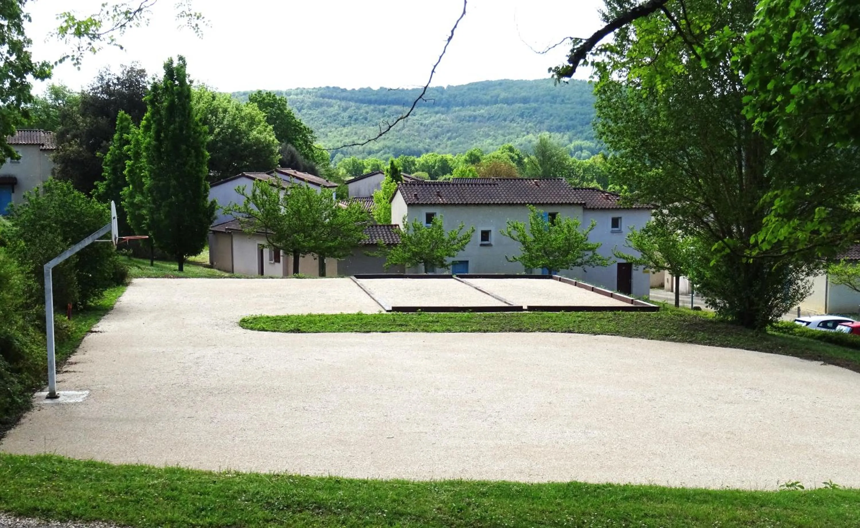 Sports in Le Domaine des Cazelles by Ateya Vacances