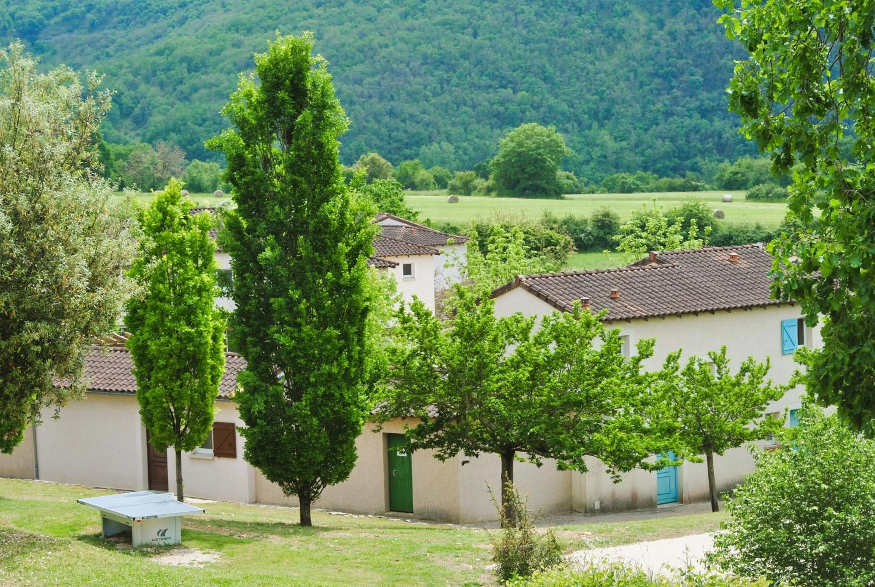 View (from property/room) in Le Domaine des Cazelles by Ateya Vacances