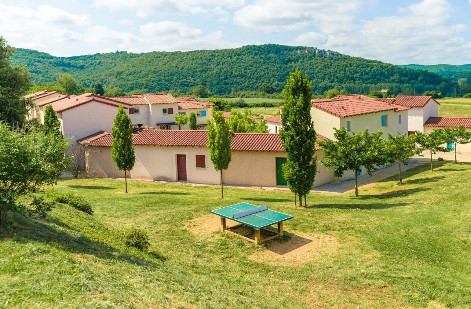 Property building in Le Domaine des Cazelles by Ateya Vacances