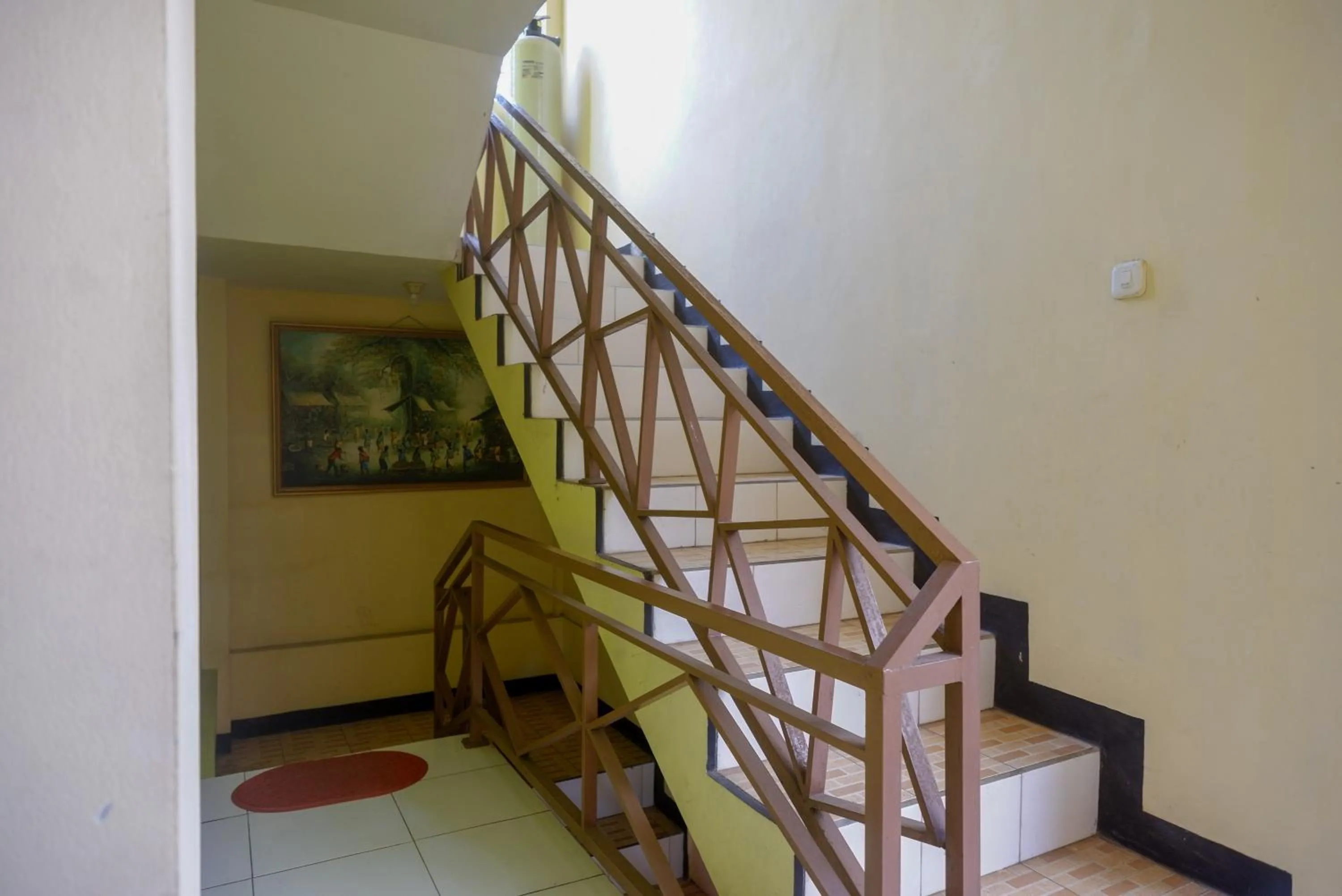 Property building in RedDoorz Syariah near GOR Satria 4