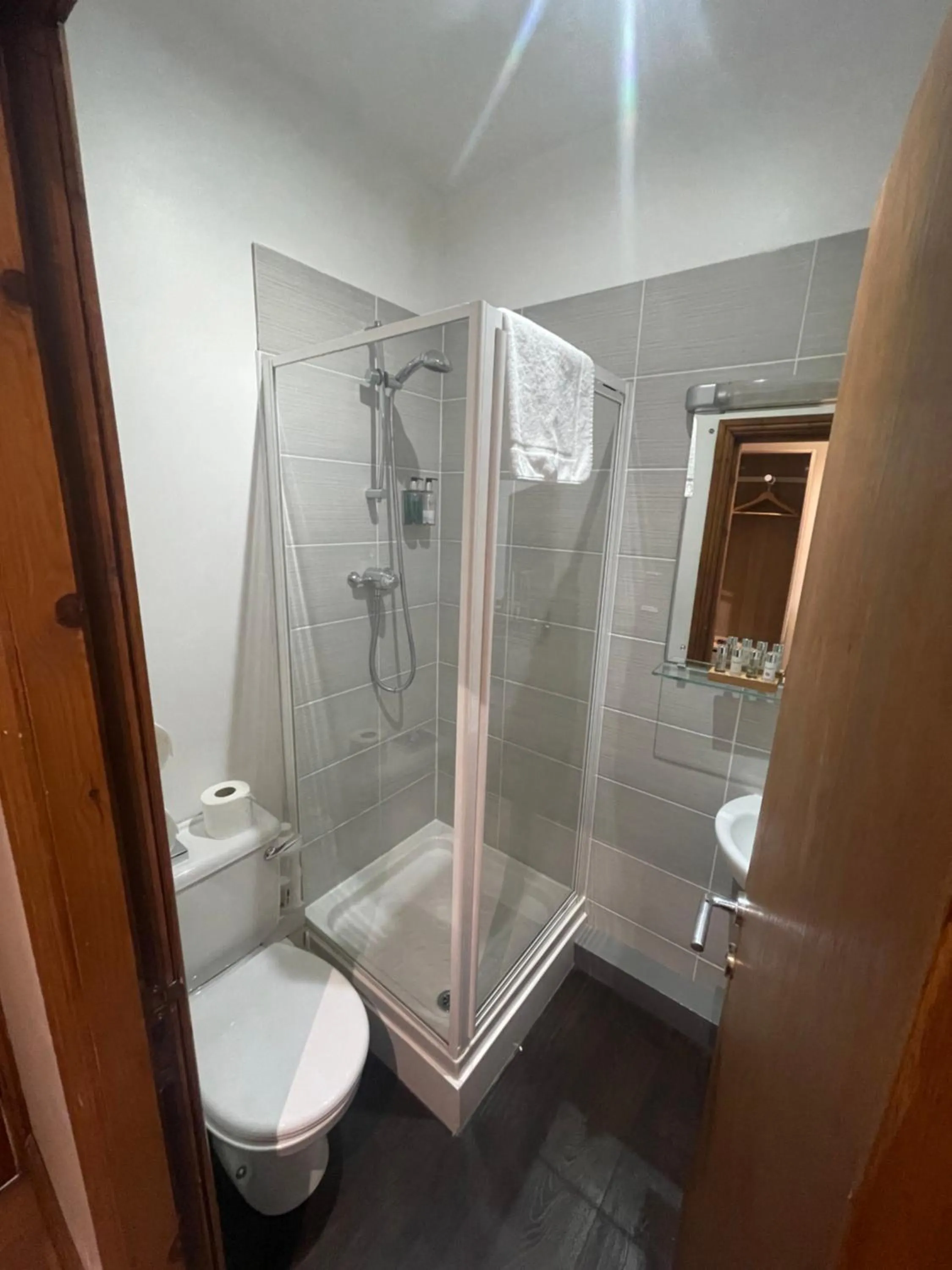 Bathroom in The Bell Guesthouse