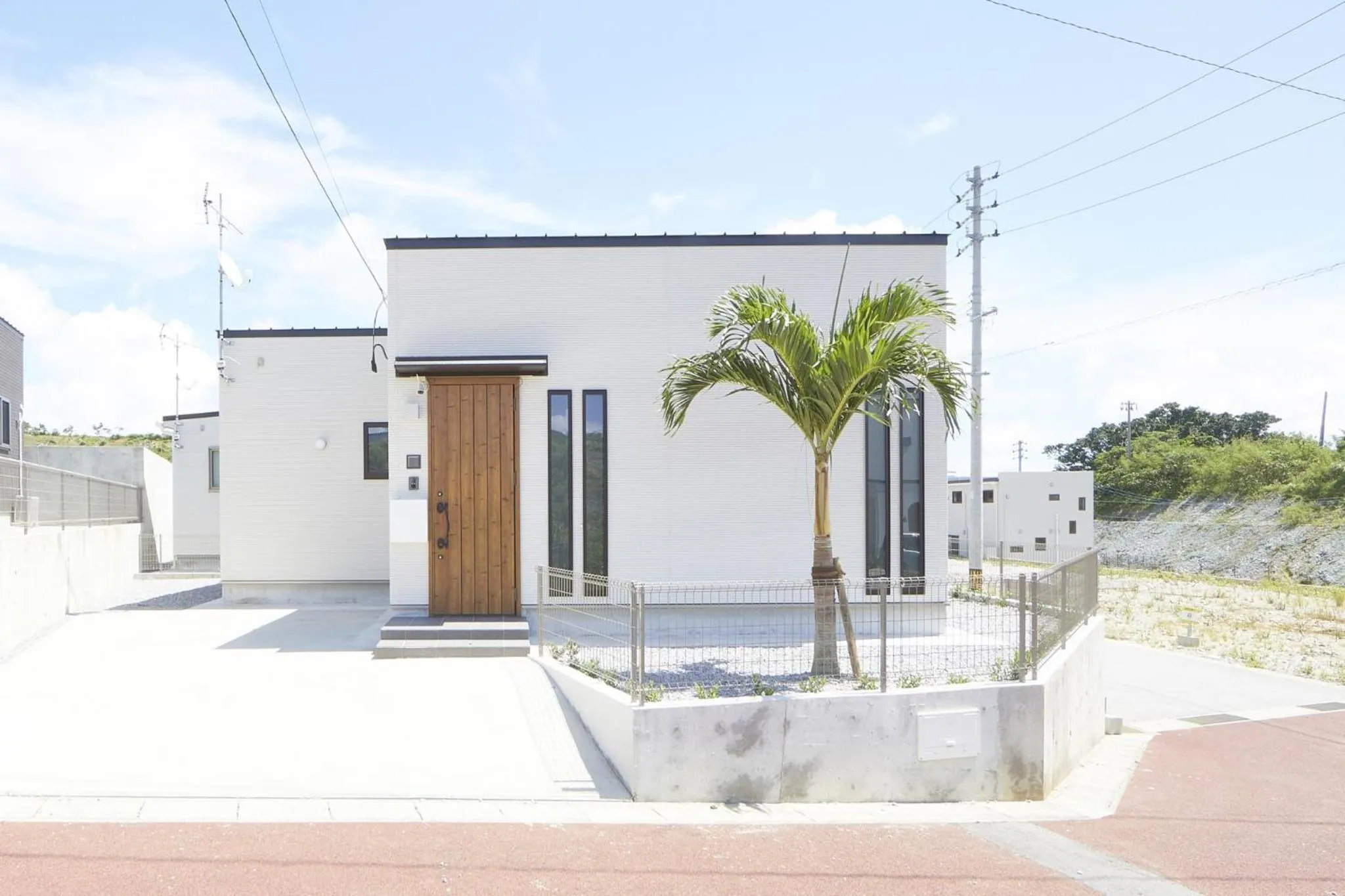 Property building in E-horizon Resort コンドミニアム名護D