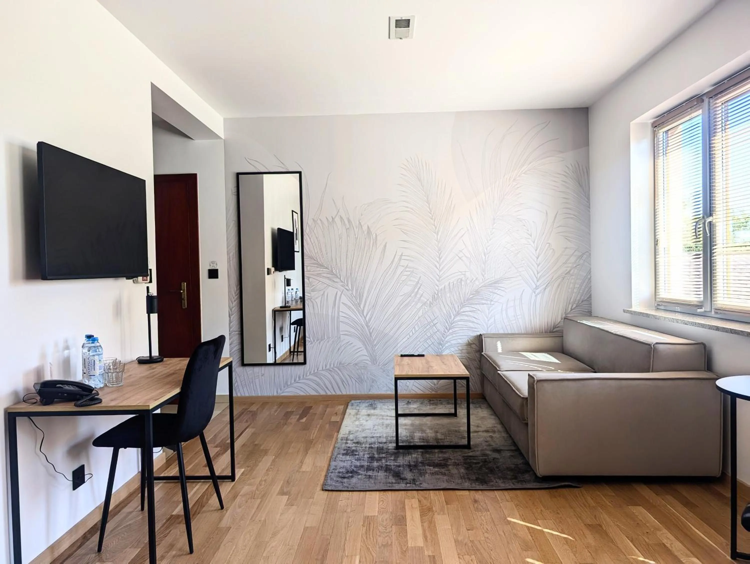 Triple Room - single occupancy - Annex in Hotel Reśliński