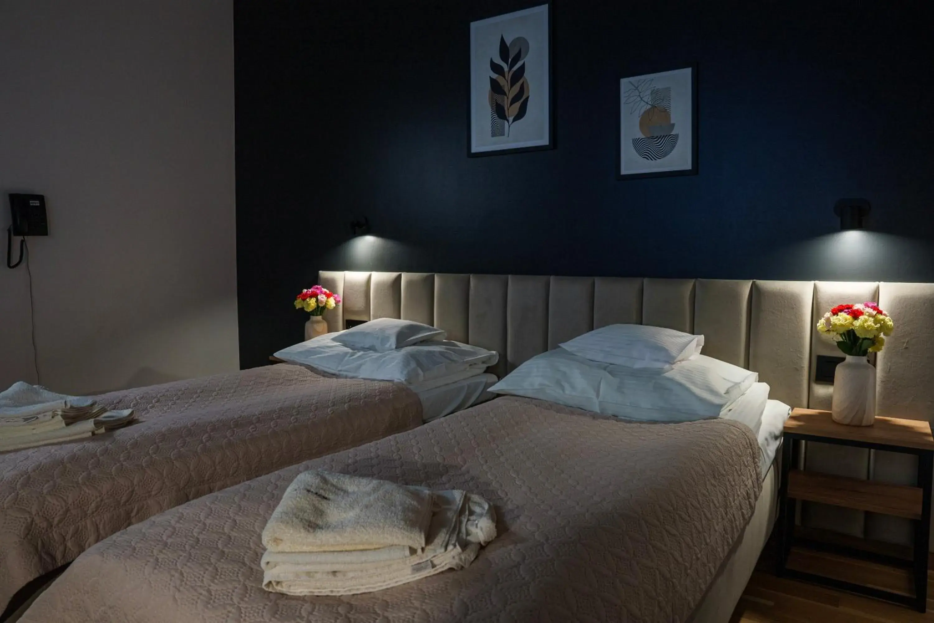 Standard Twin Room - single occupancy in Hotel Reśliński Standard Twin Room - single occupancy in Hotel Reśliński