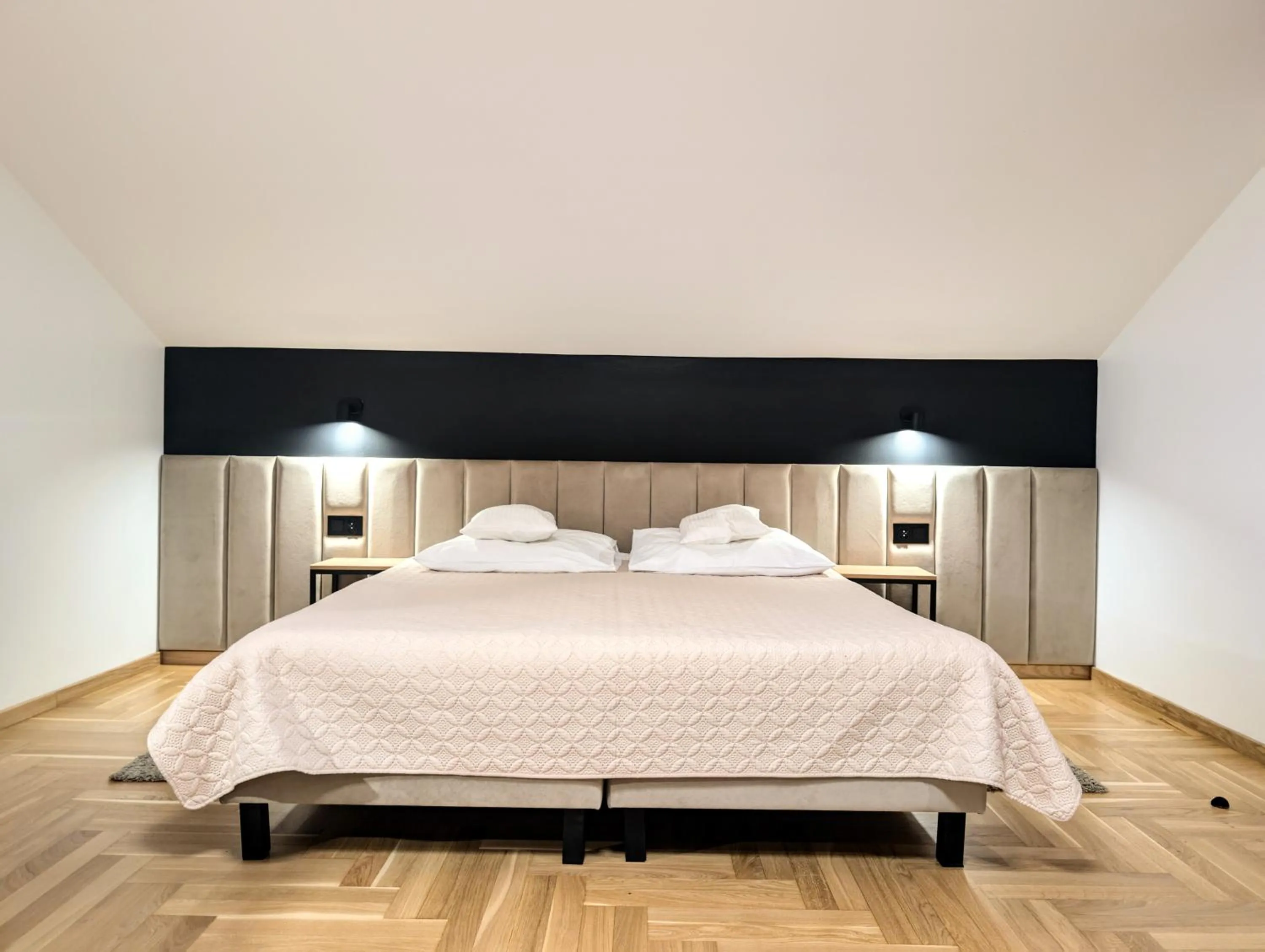 Studio - single occupancy in Hotel Reśliński