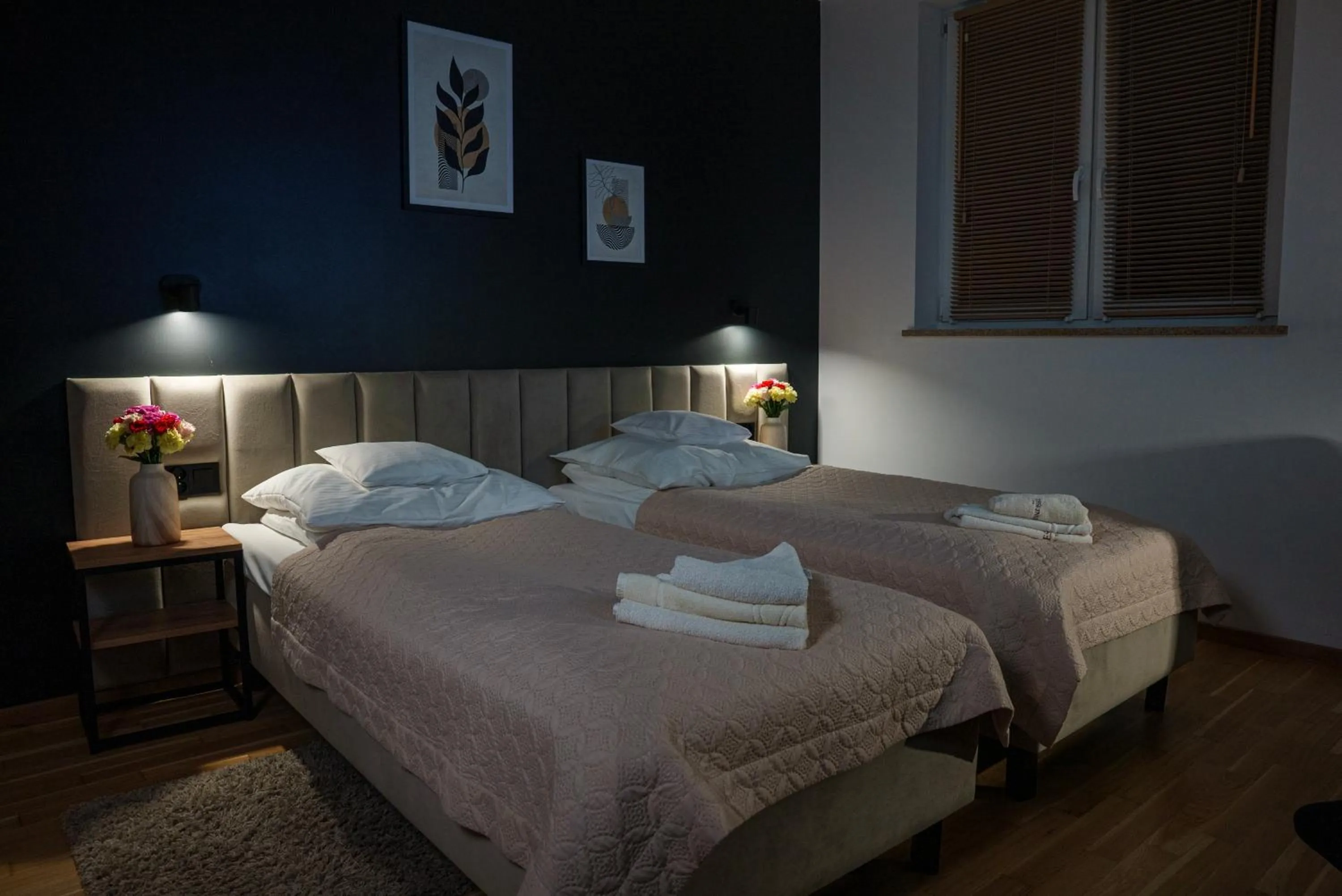 Apartment in Hotel Reśliński