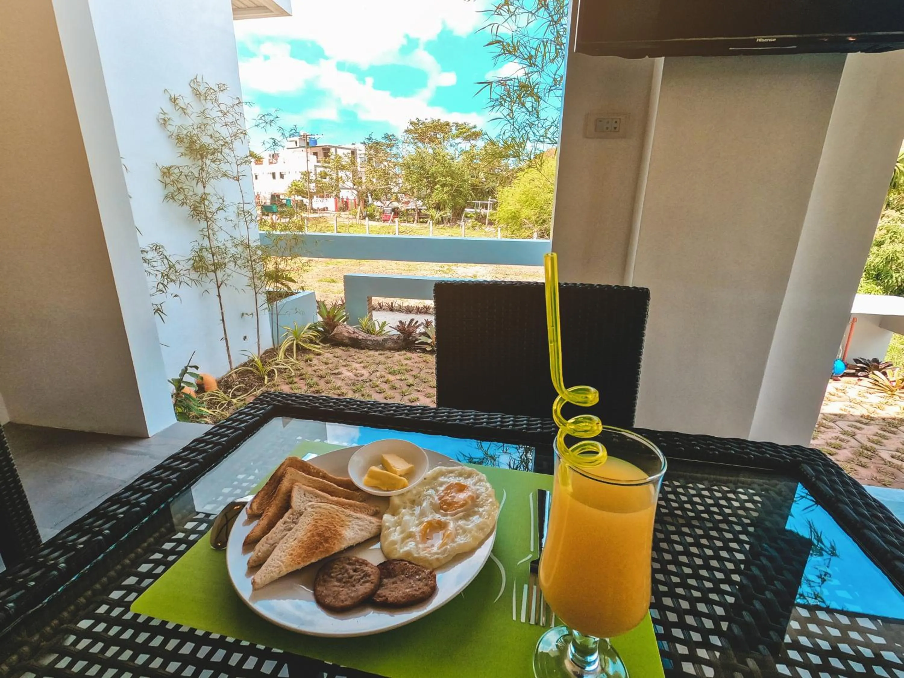 Food and drinks in Rold and Roub Home Suites powered by Cocotel