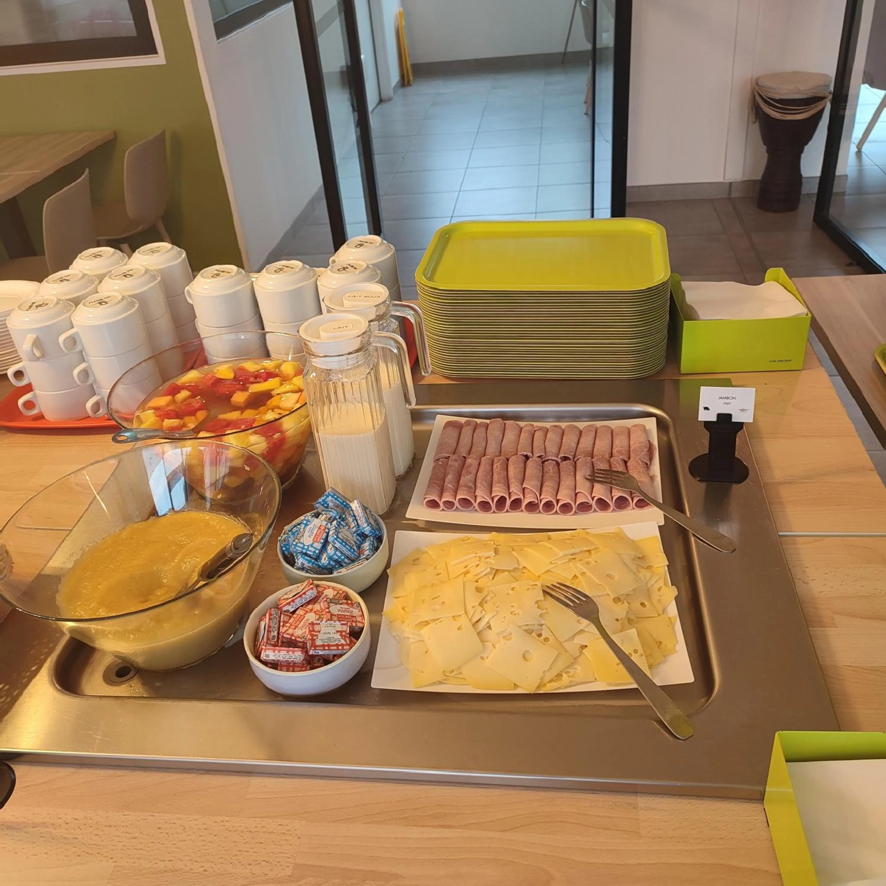 Banquet/Function facilities in Moov'Appart Hotel Clichy