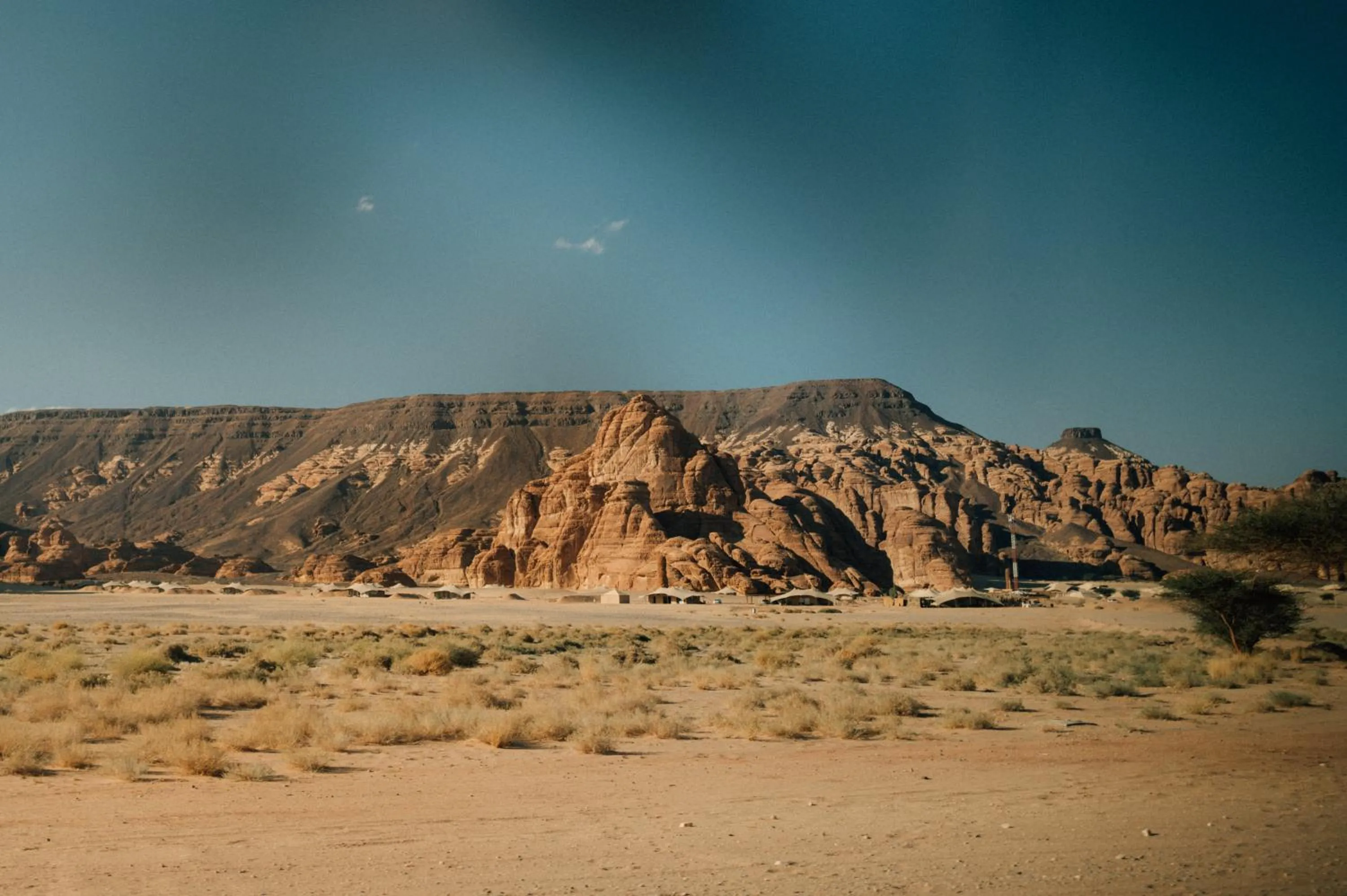 View (from property/room) in Ashar Tented Resort