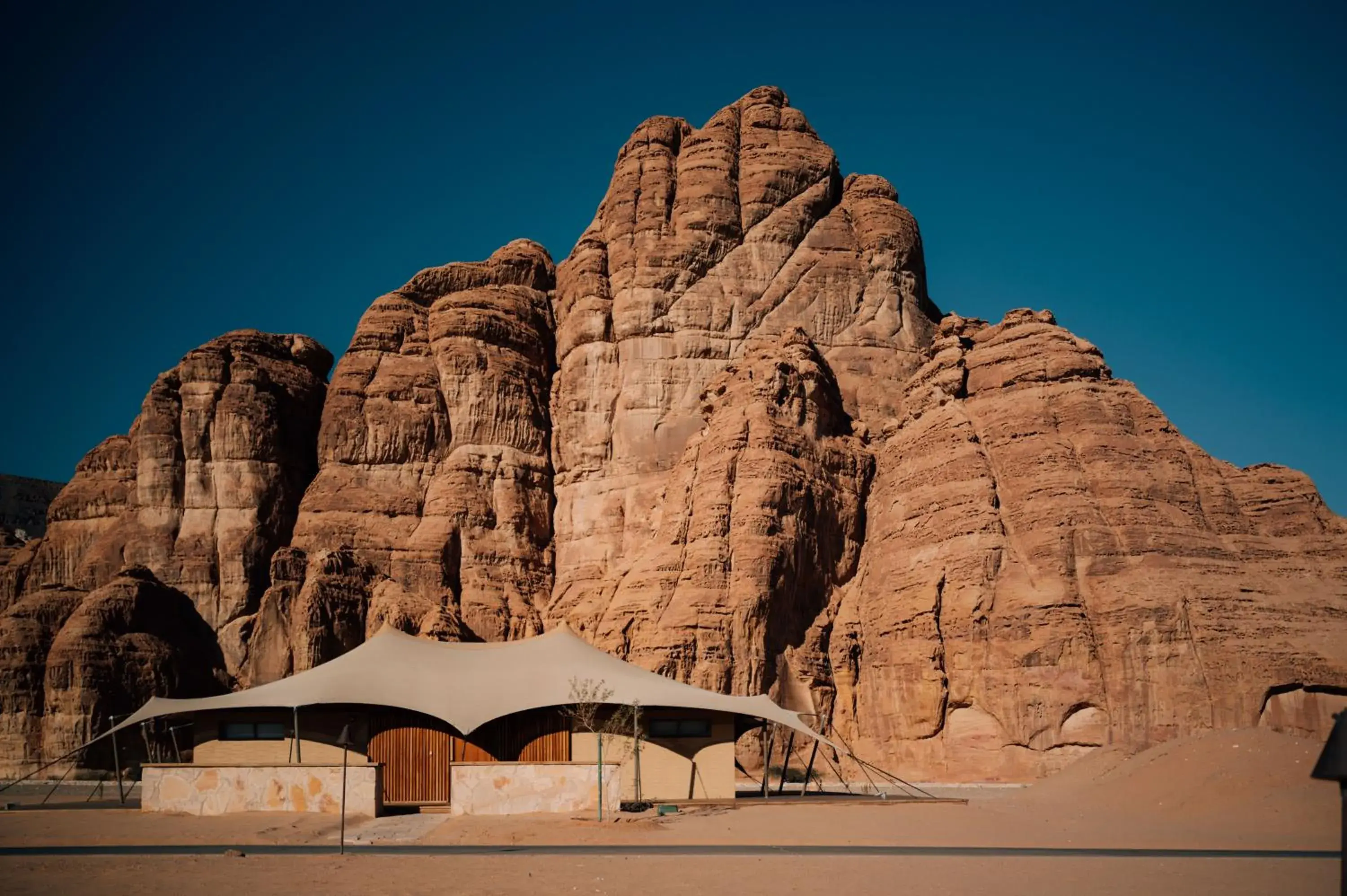 Ashar Tented Resort Ashar Tented Resort