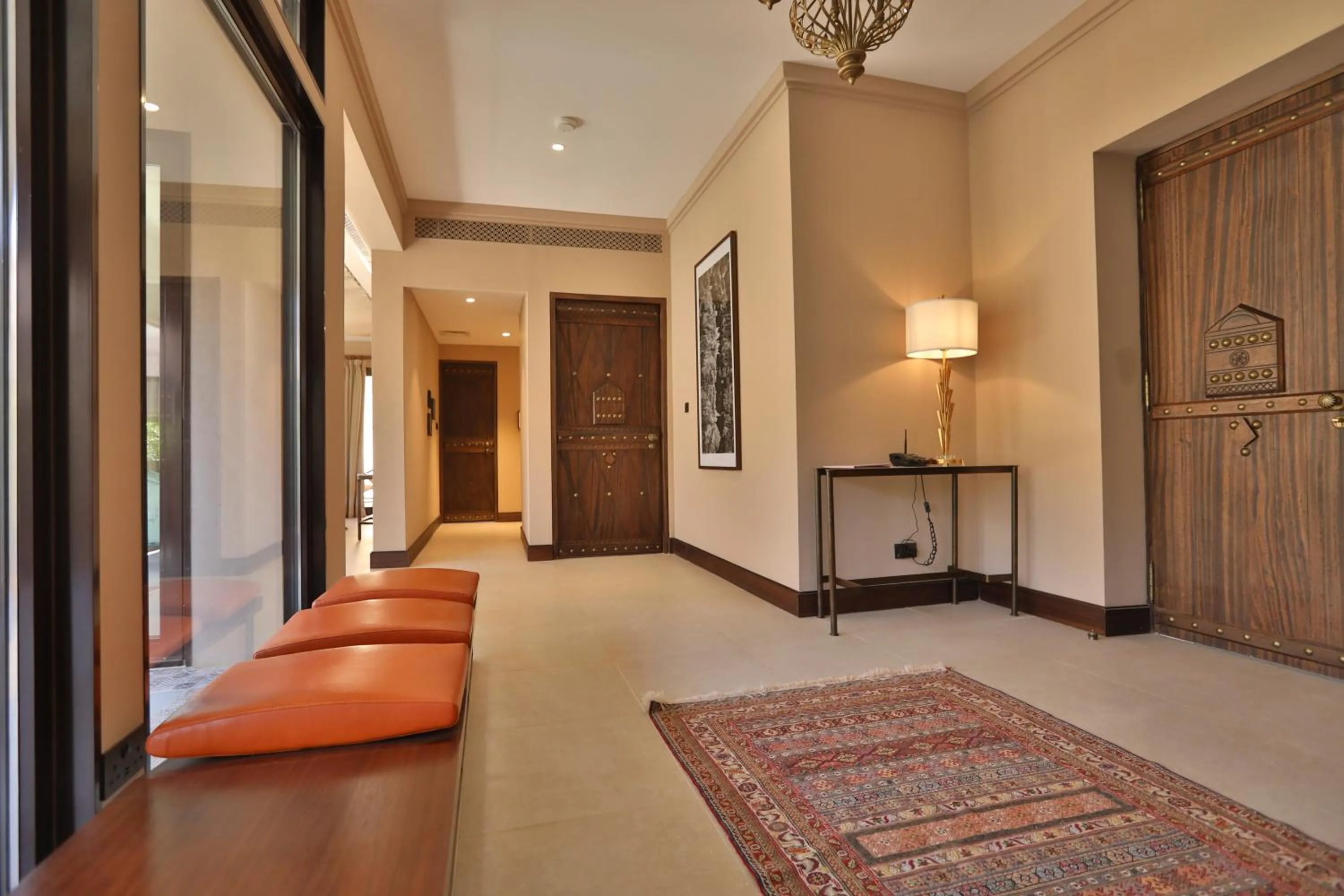 Facade/entrance, Bed in Ashar Tented Resort