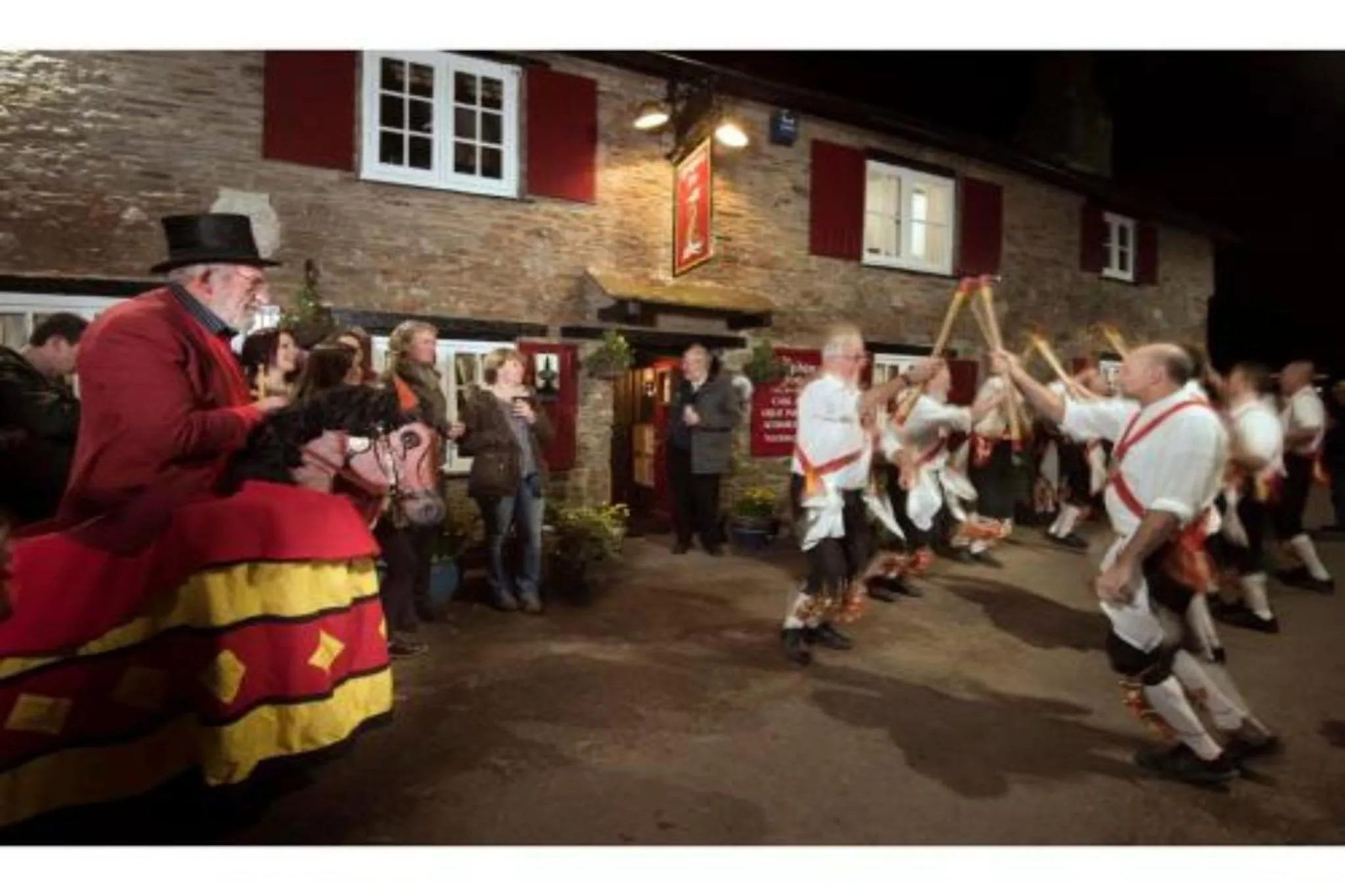 Activities in The Dolphin Inn