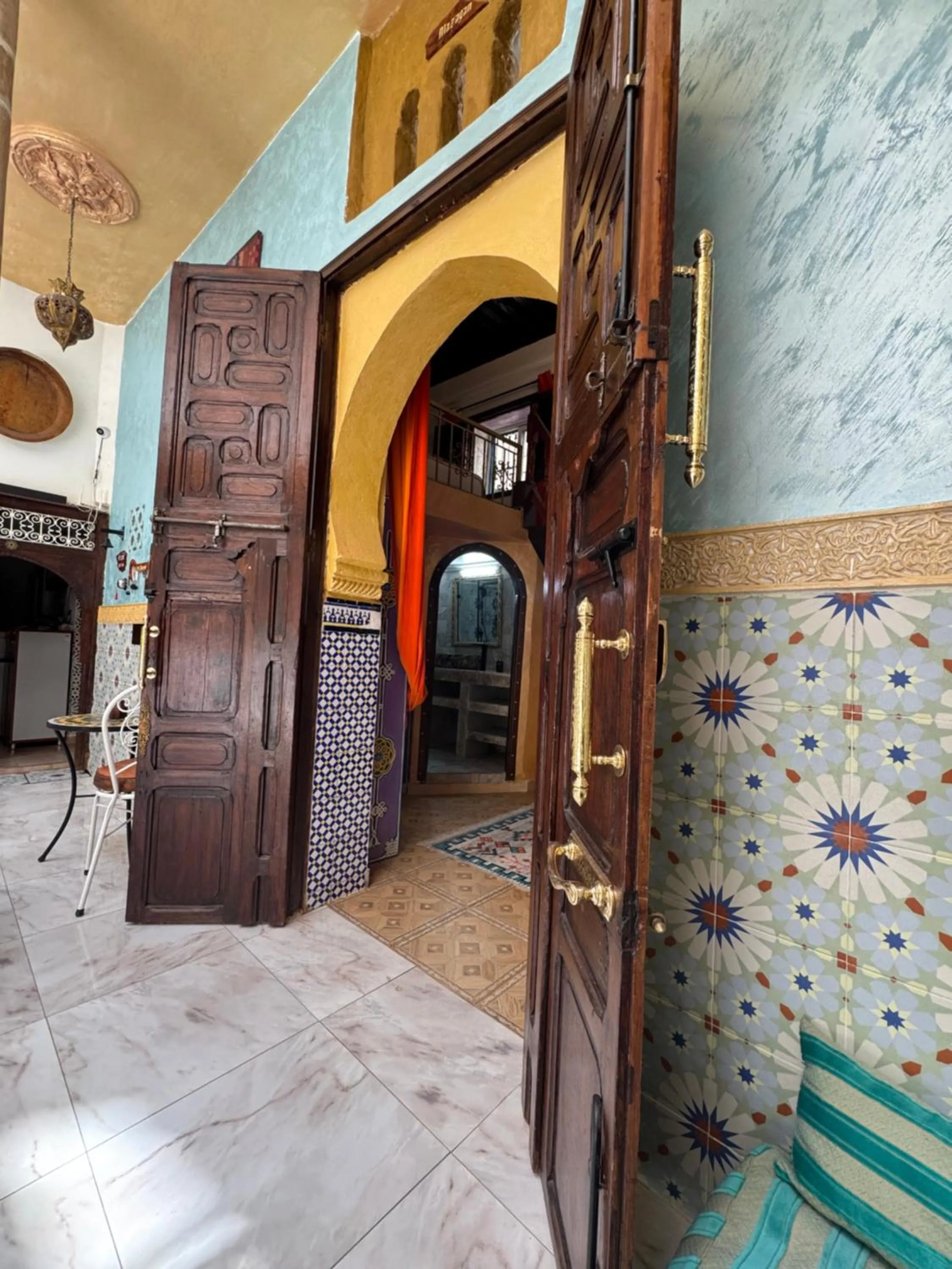 RIAD ESMERALDA By Dar Ouezzani