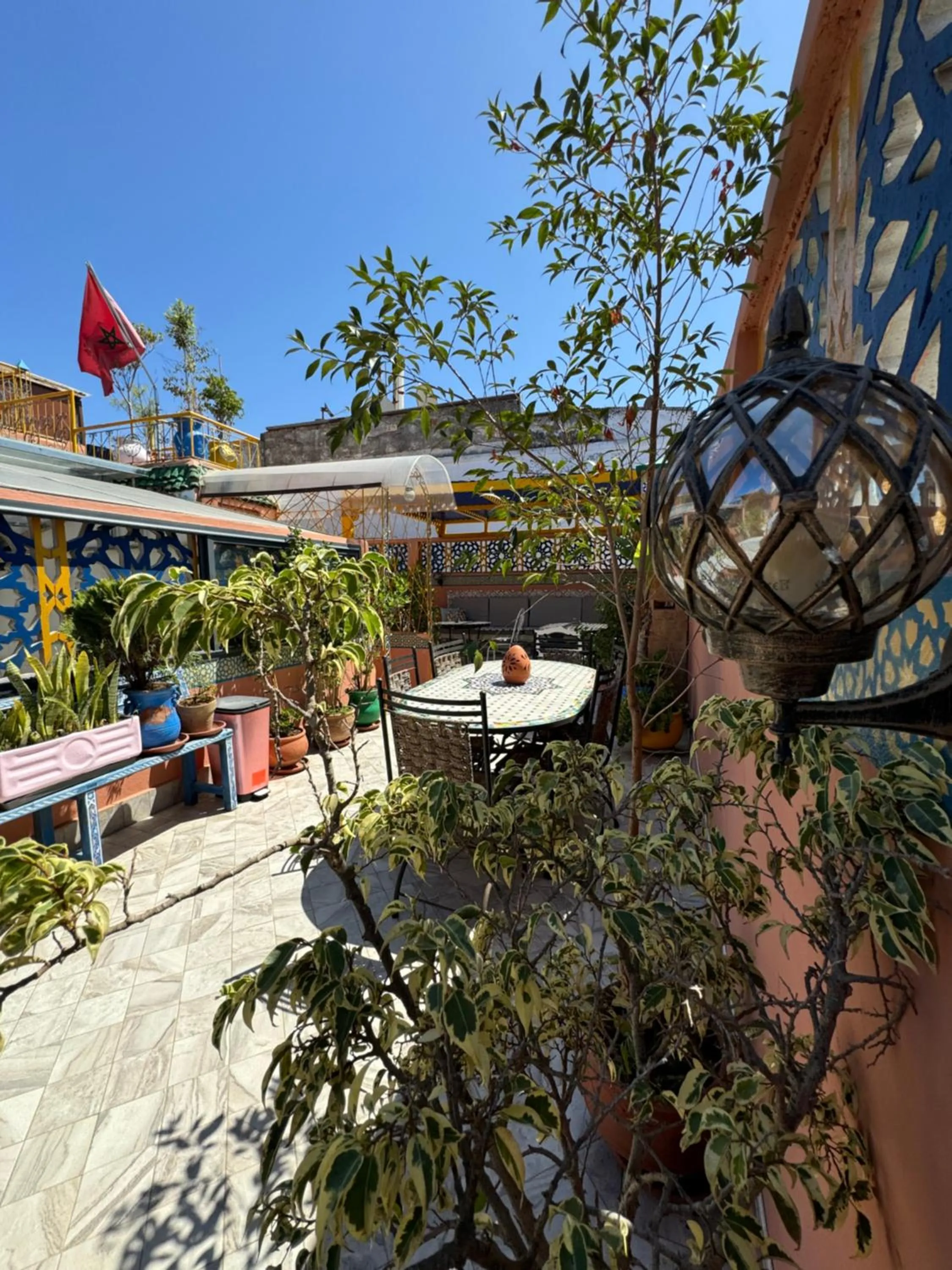 RIAD ESMERALDA By Dar Ouezzani