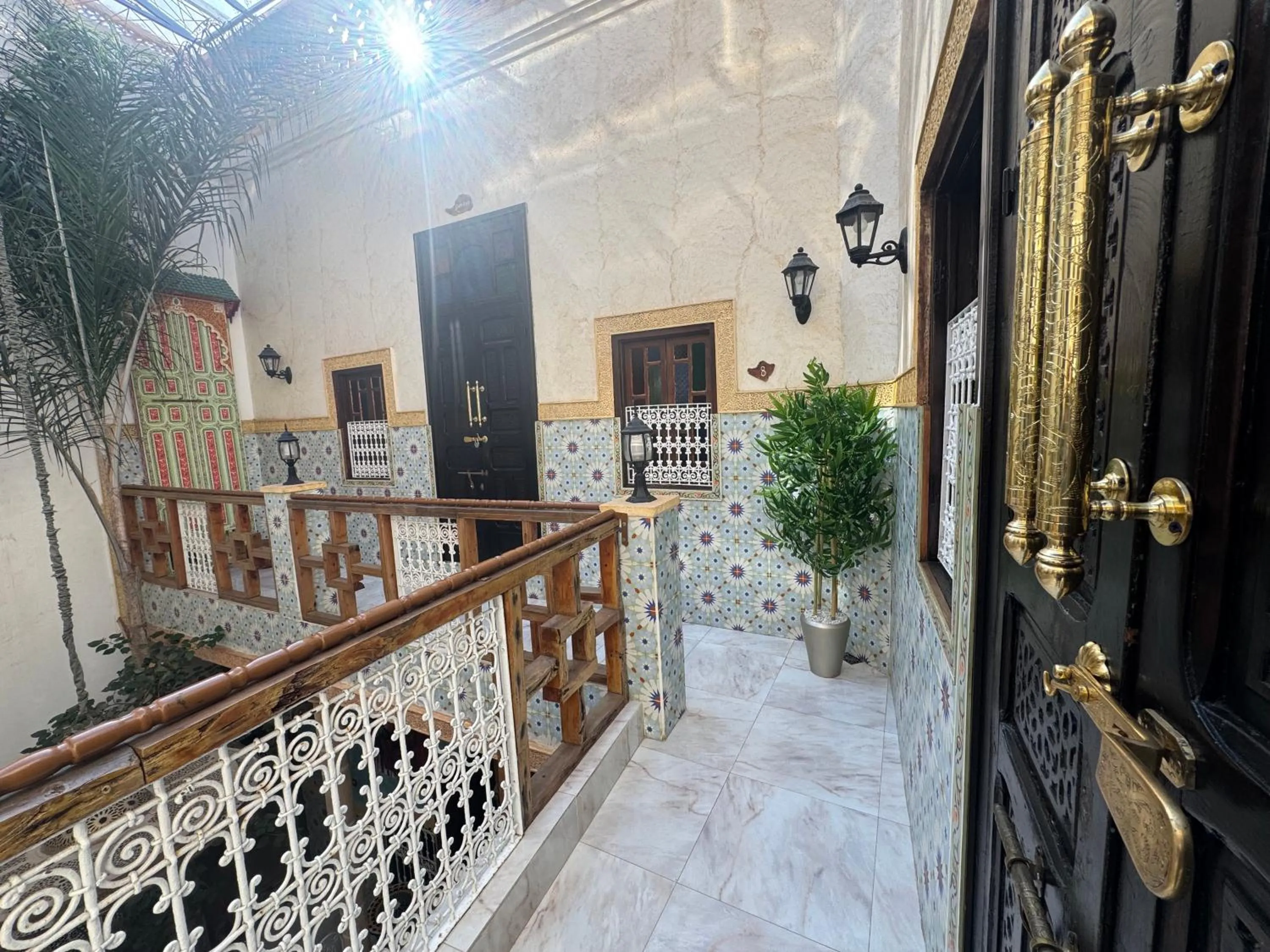 RIAD ESMERALDA By Dar Ouezzani