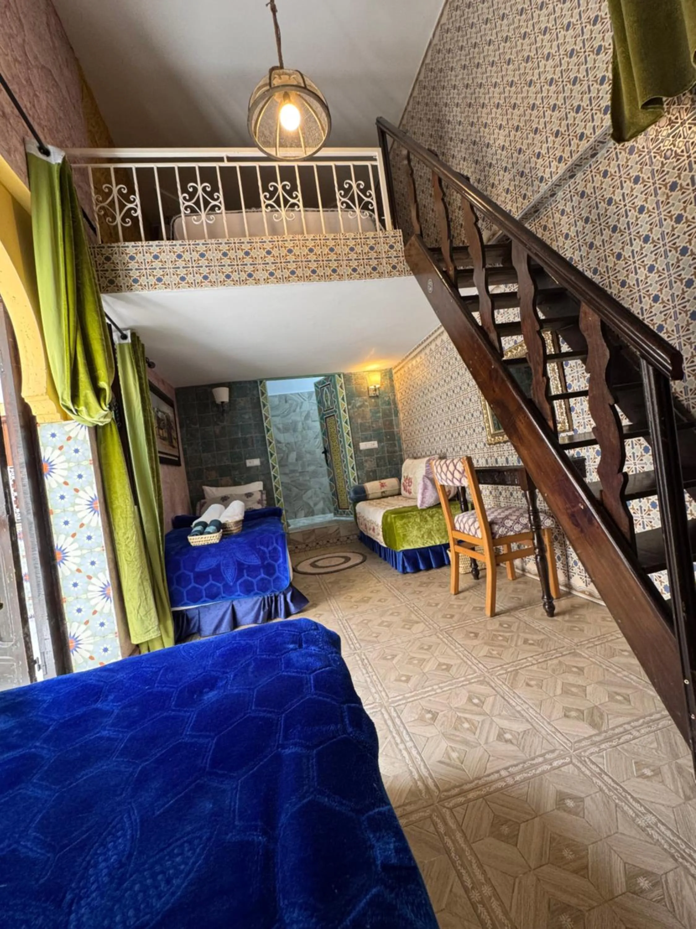 RIAD ESMERALDA By Dar Ouezzani