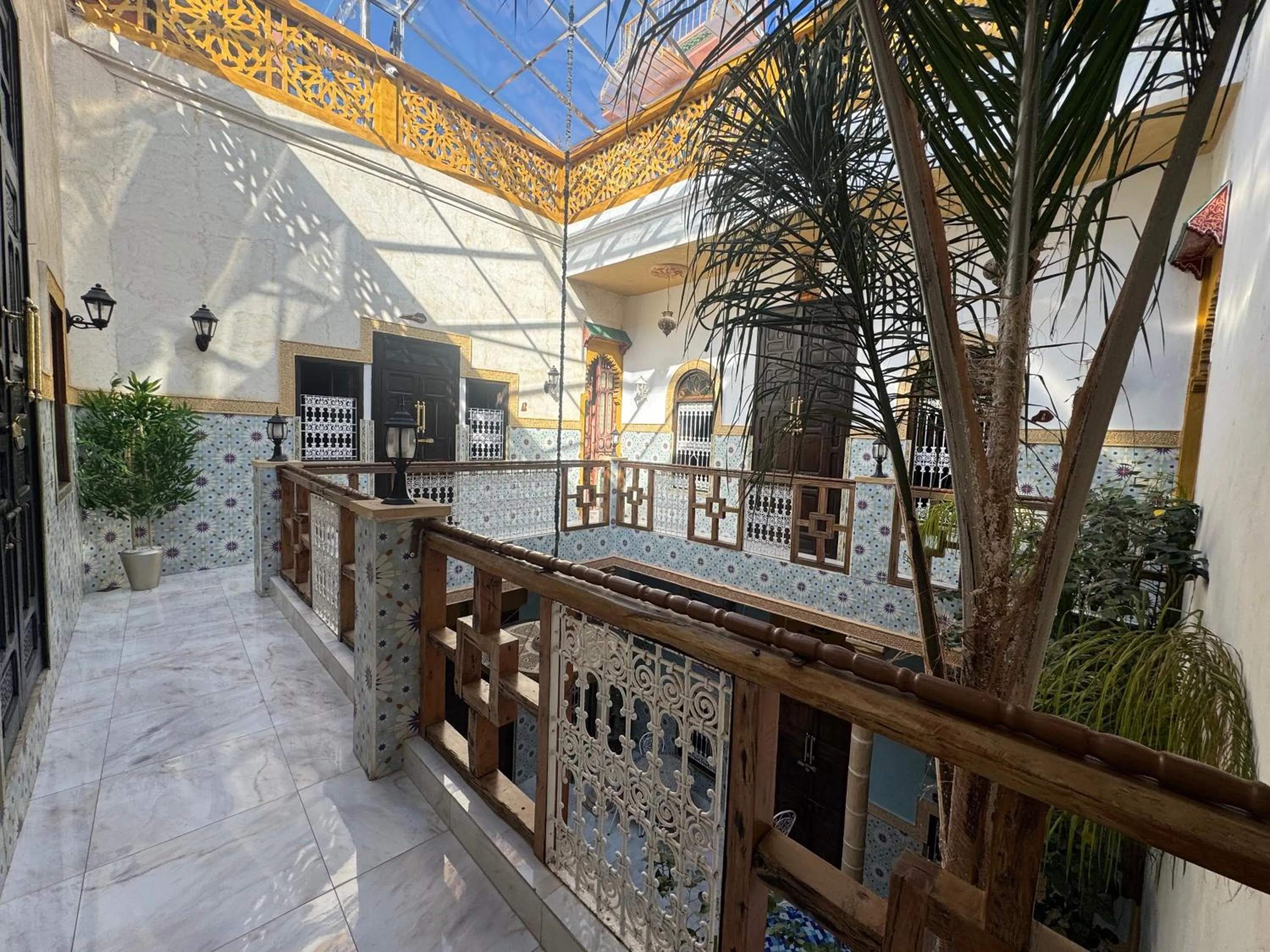 RIAD ESMERALDA By Dar Ouezzani