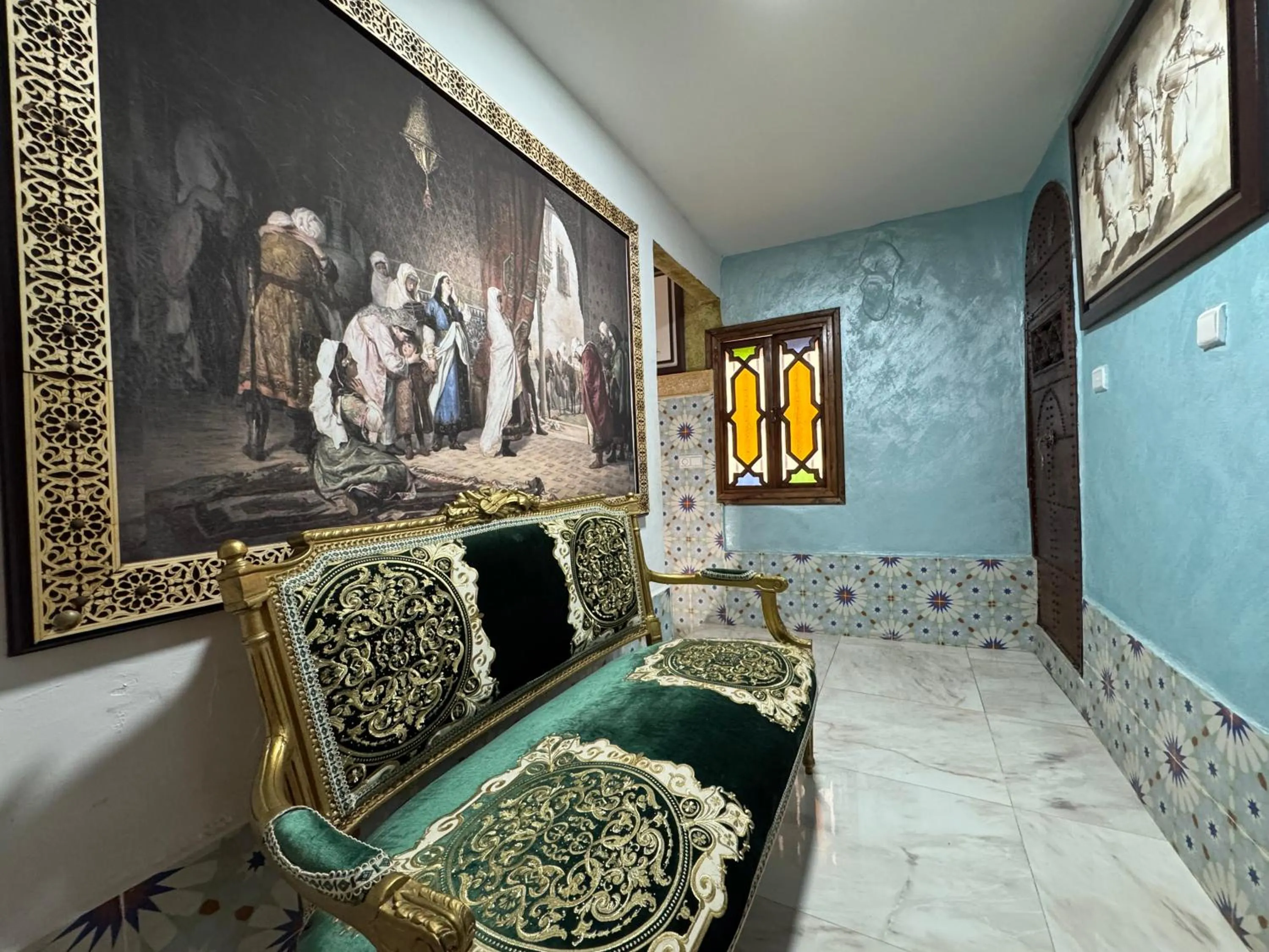 RIAD ESMERALDA By Dar Ouezzani