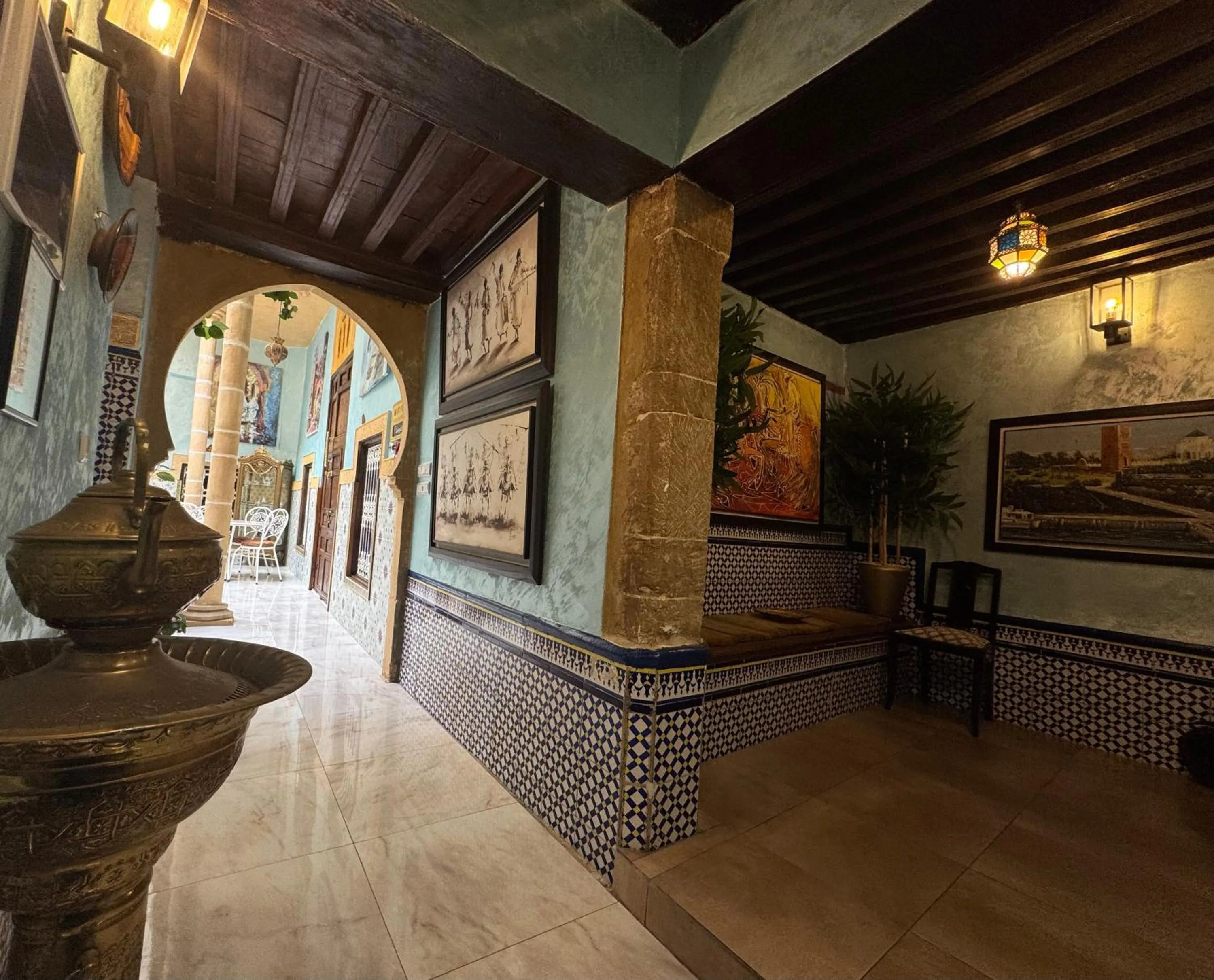 RIAD ESMERALDA By Dar Ouezzani