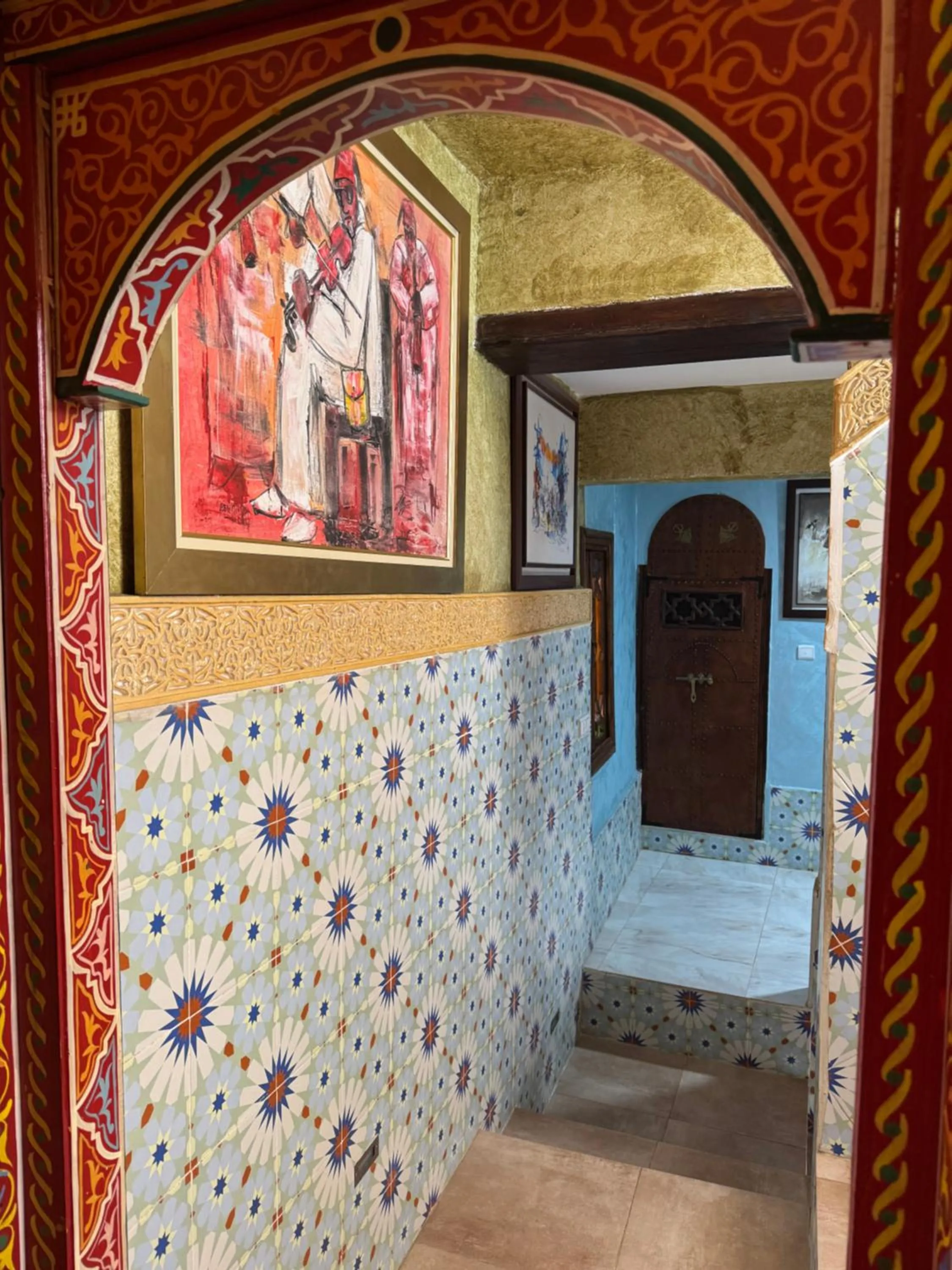 RIAD ESMERALDA By Dar Ouezzani