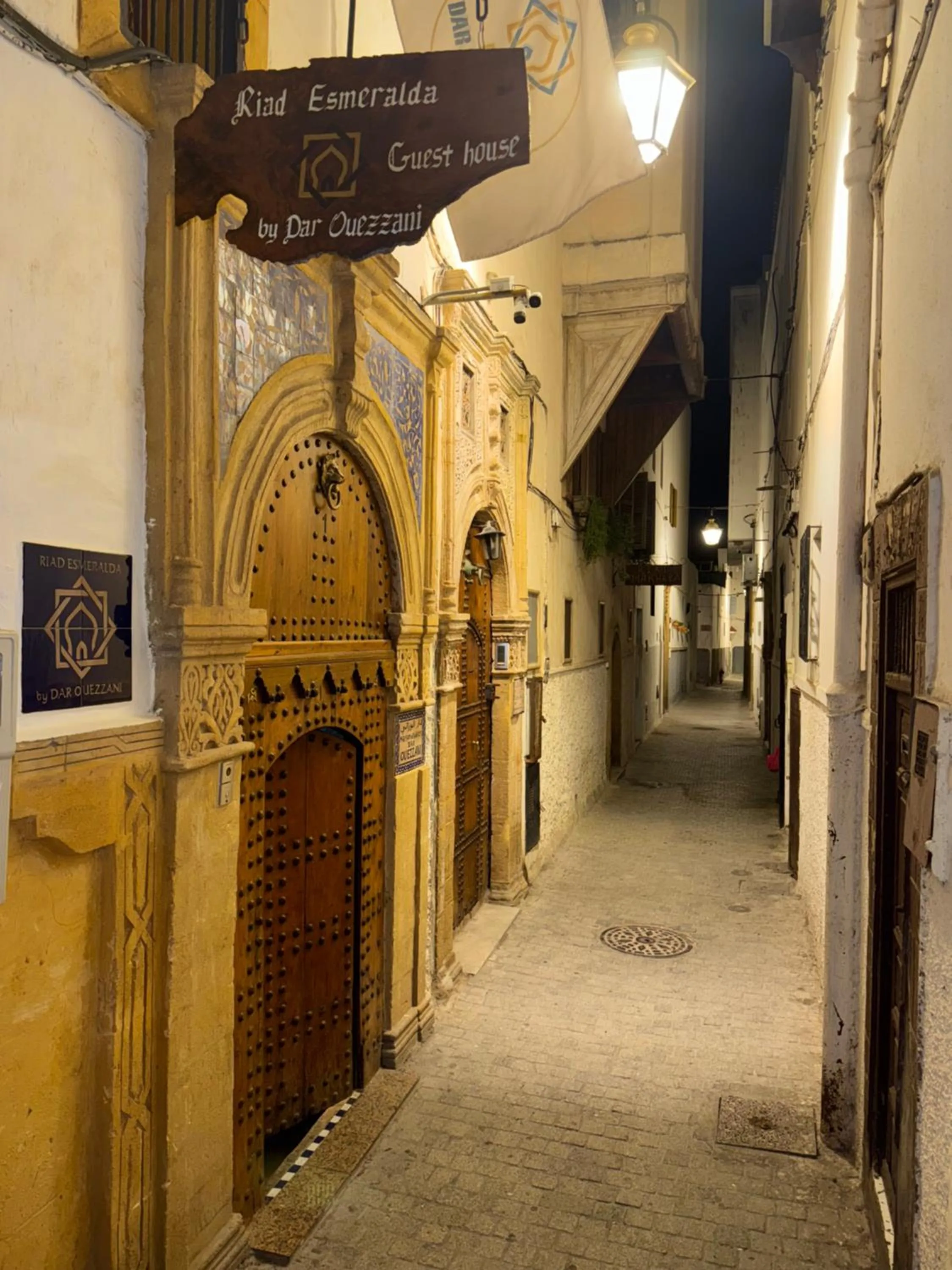 Property building in RIAD ESMERALDA By Dar Ouezzani