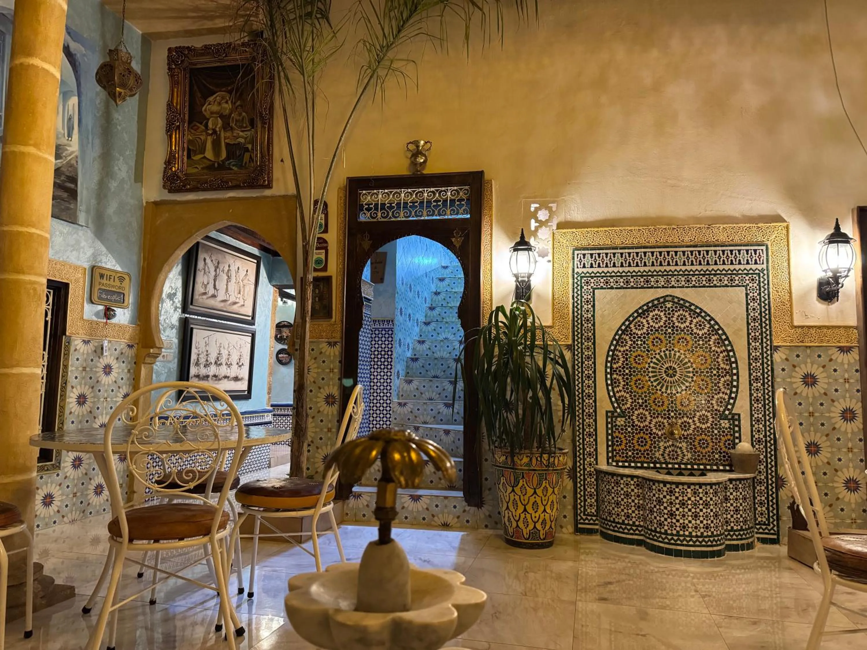 RIAD ESMERALDA By Dar Ouezzani