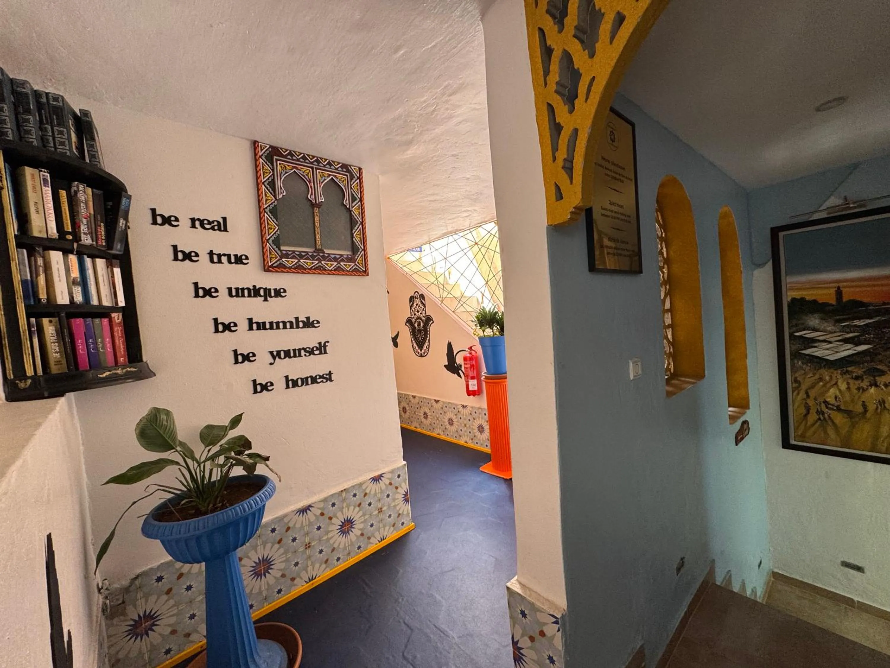 Bed in RIAD ESMERALDA By Dar Ouezzani