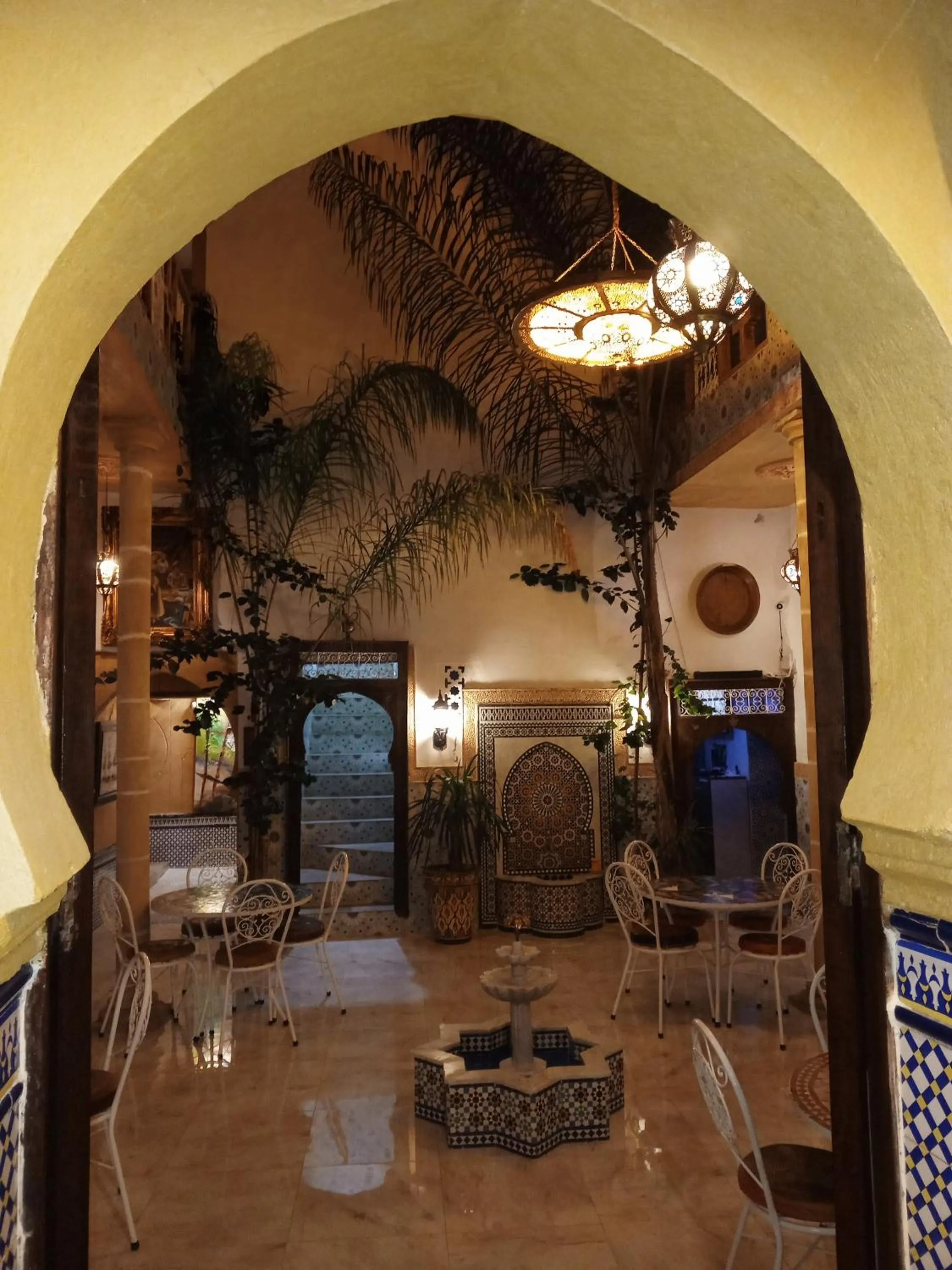 RIAD ESMERALDA By Dar Ouezzani