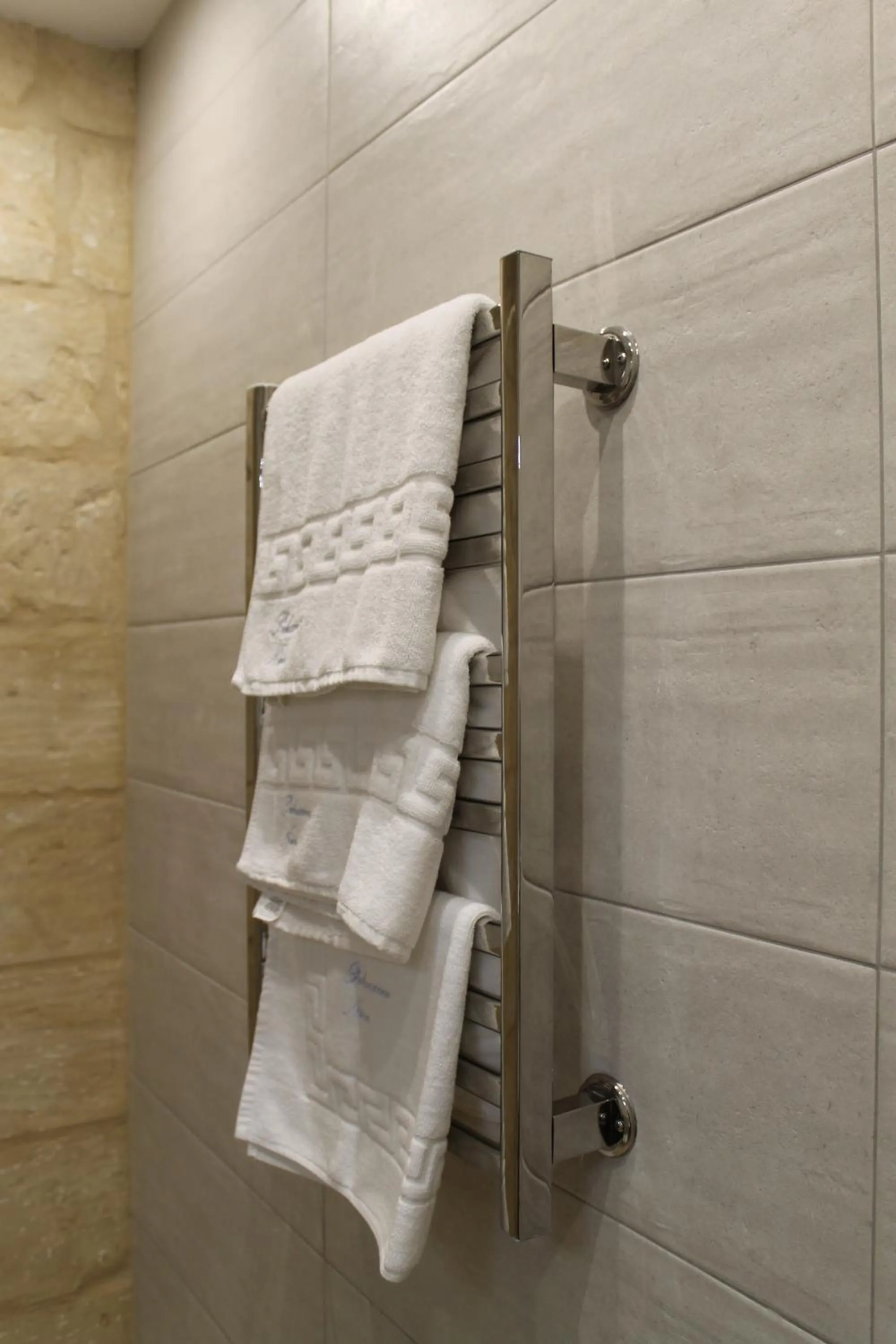 Bathroom in Palazzino Nina Boutique Hotel