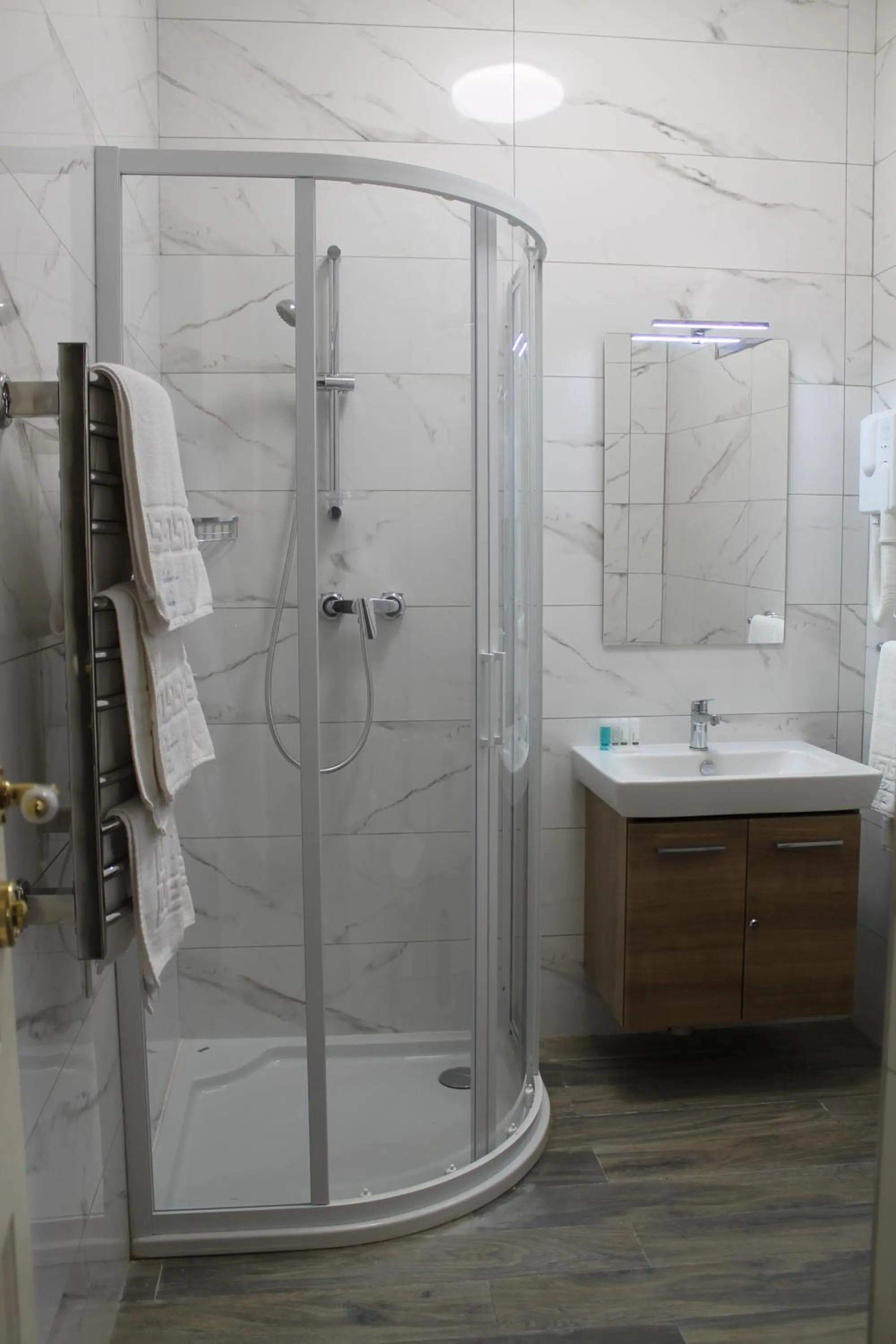 Toilet in Palazzino Nina Boutique Hotel