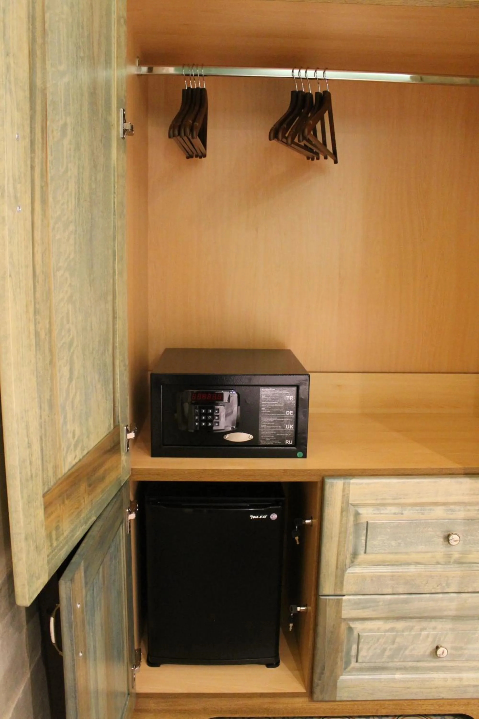 Area and facilities in Palazzino Nina Boutique Hotel