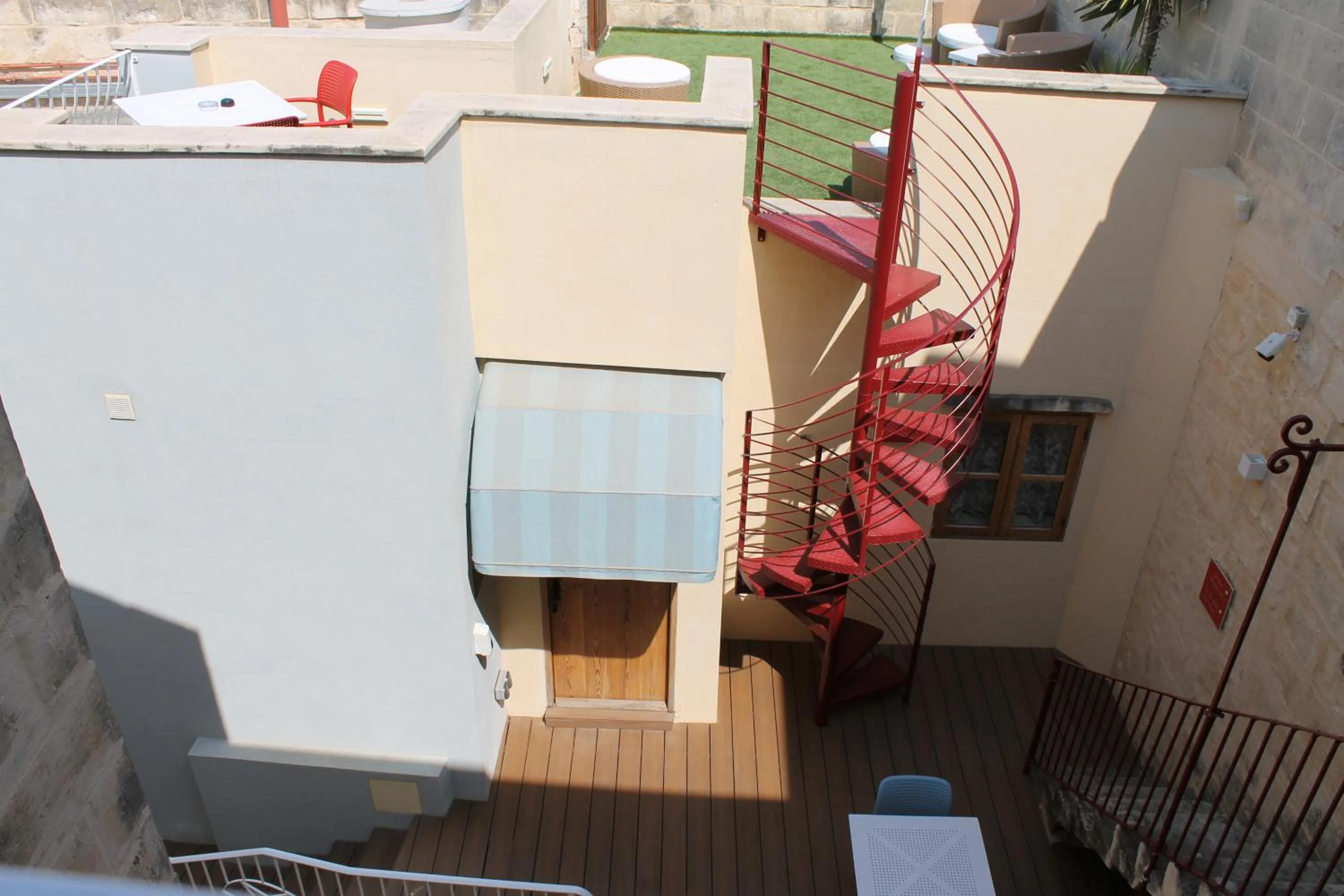 View (from property/room) in Palazzino Nina Boutique Hotel