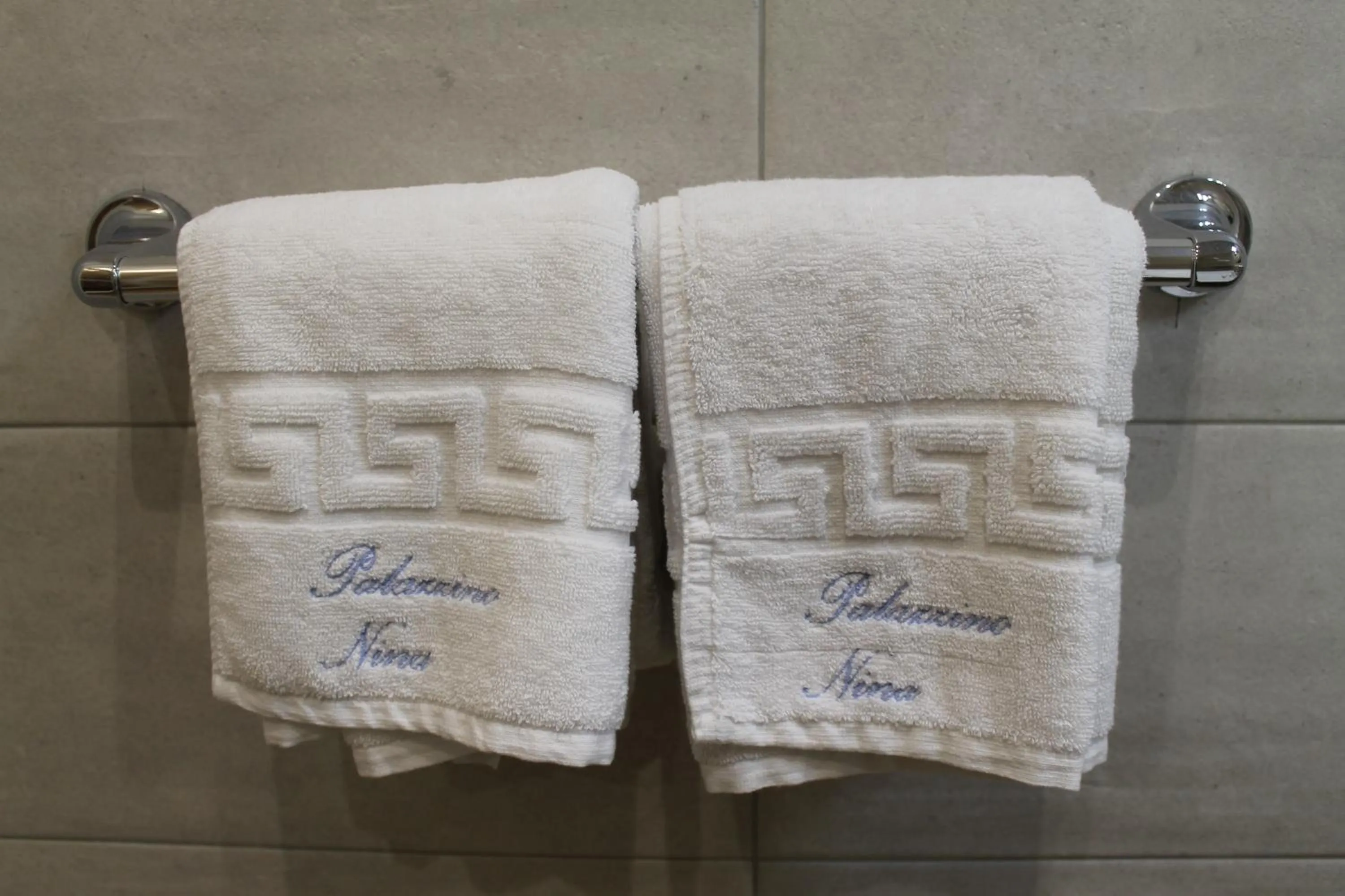 Bathroom in Palazzino Nina Boutique Hotel