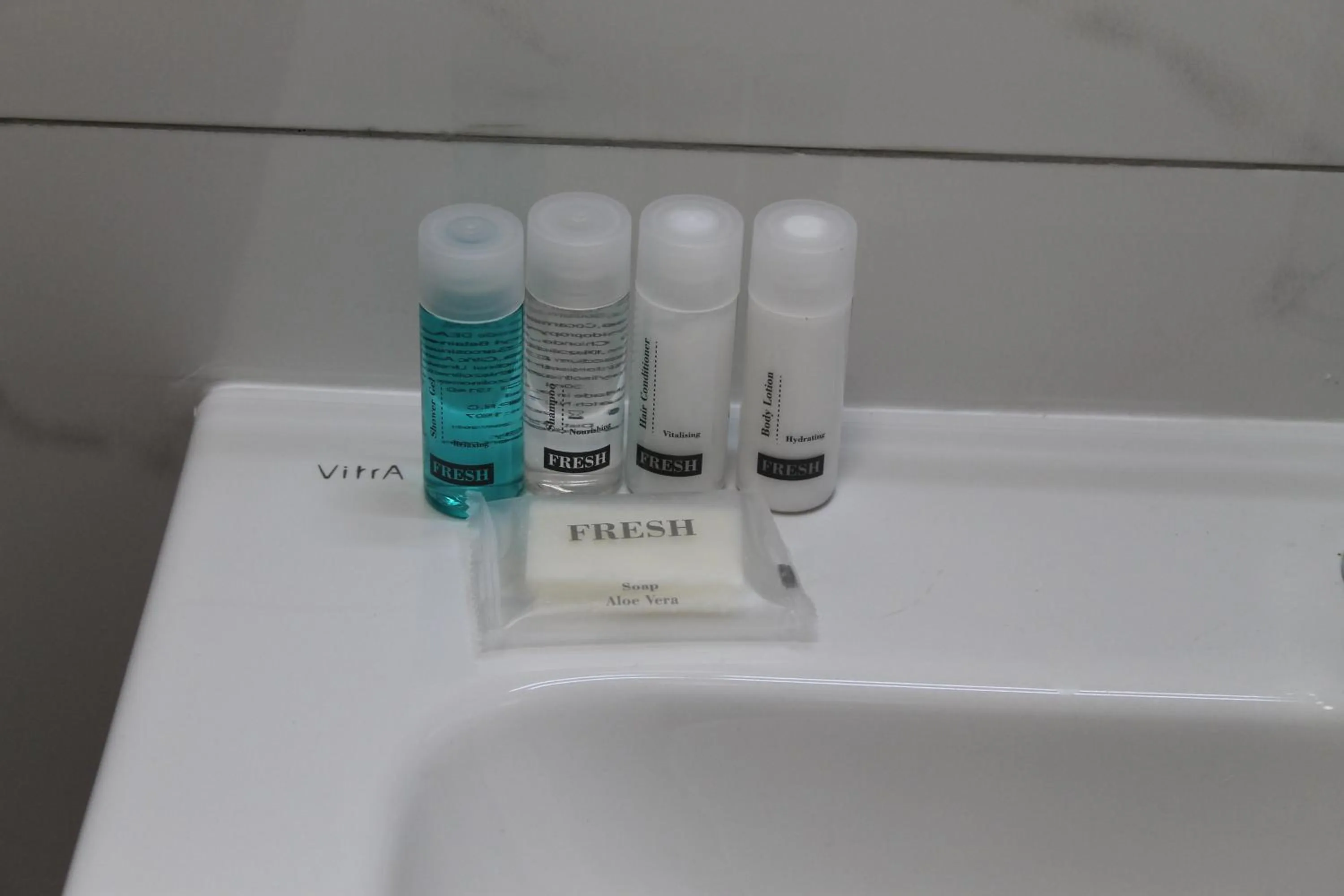 Bathroom in Palazzino Nina Boutique Hotel