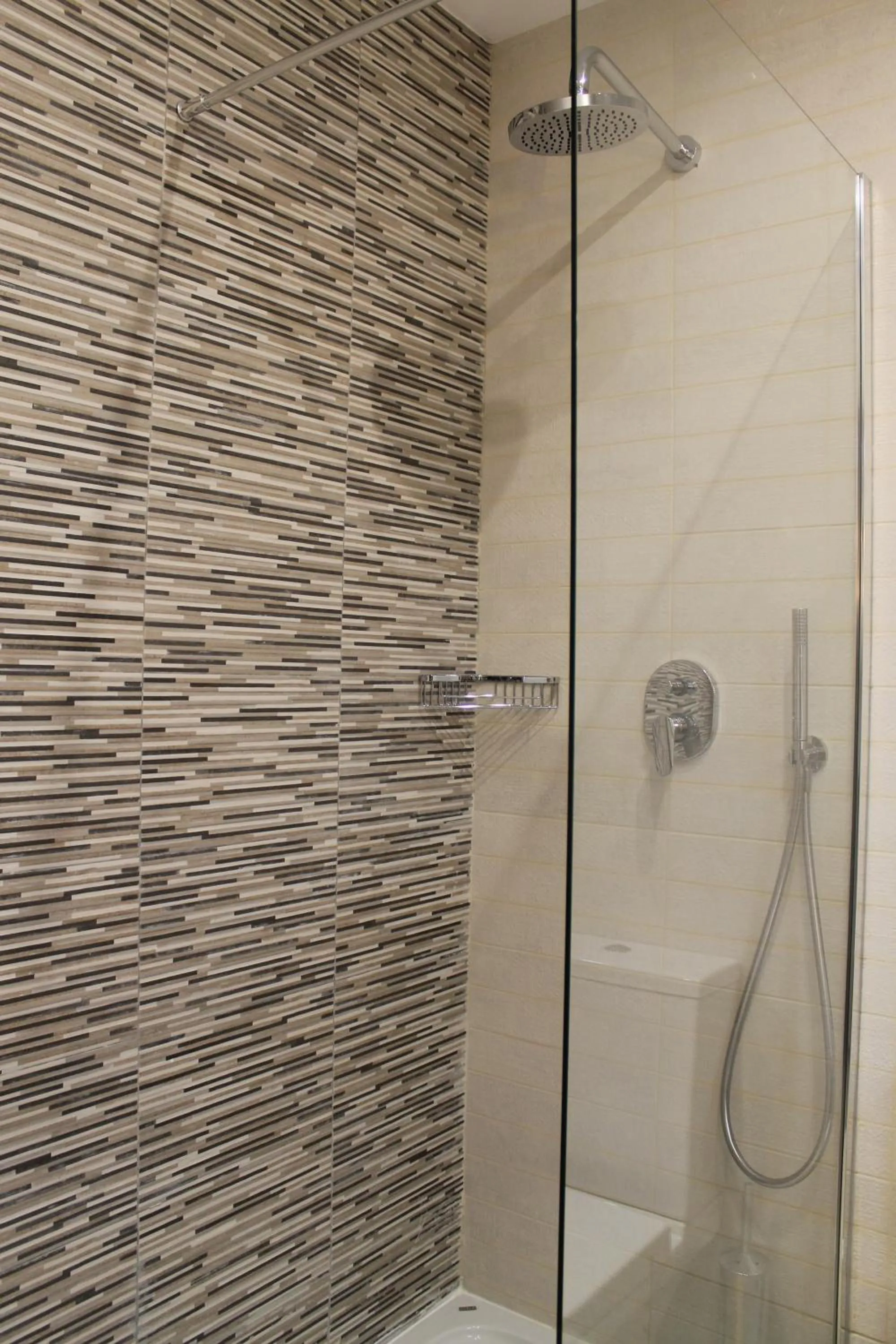 Bathroom in Palazzino Nina Boutique Hotel