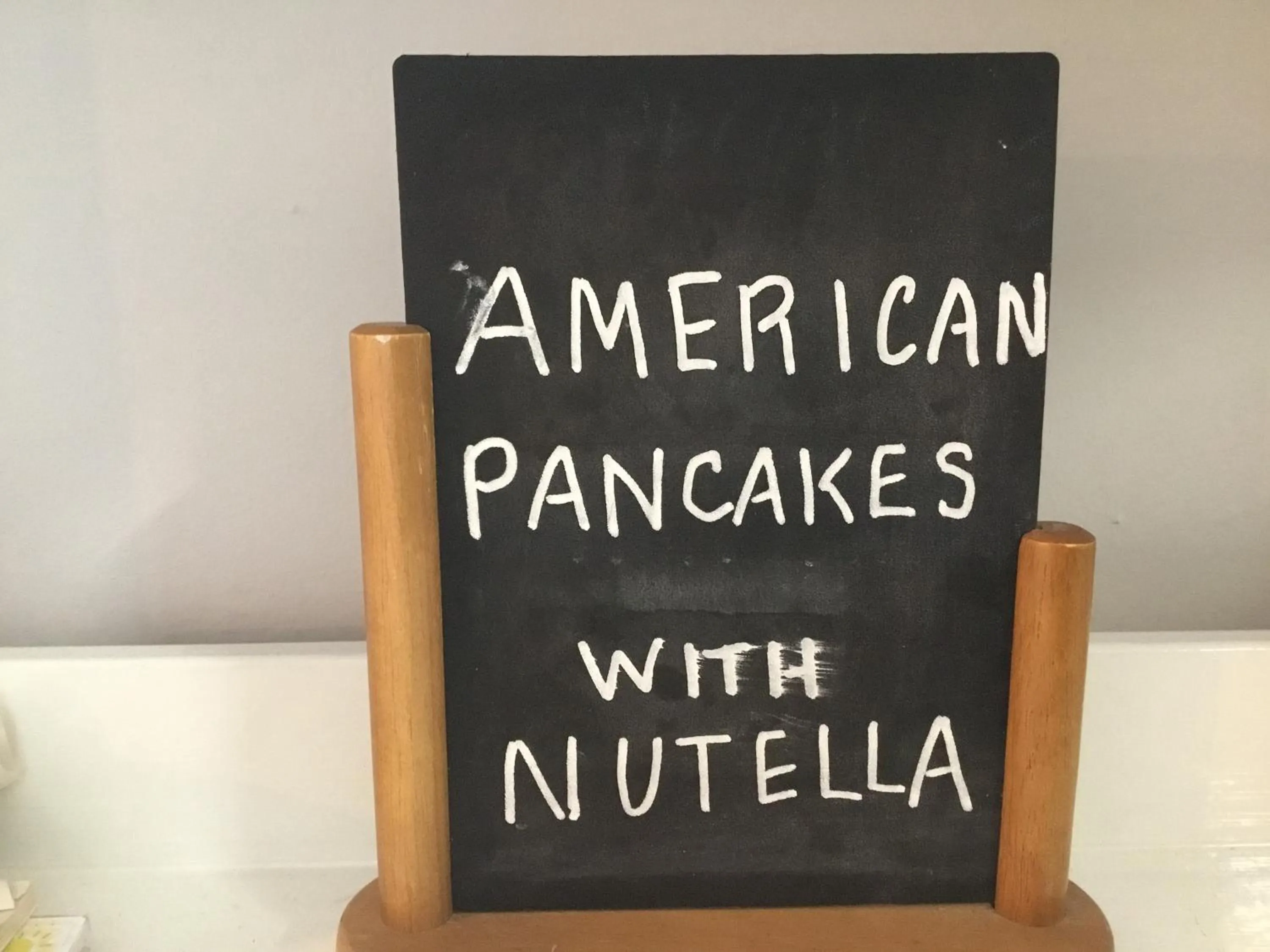 Food in Cara Guesthouse