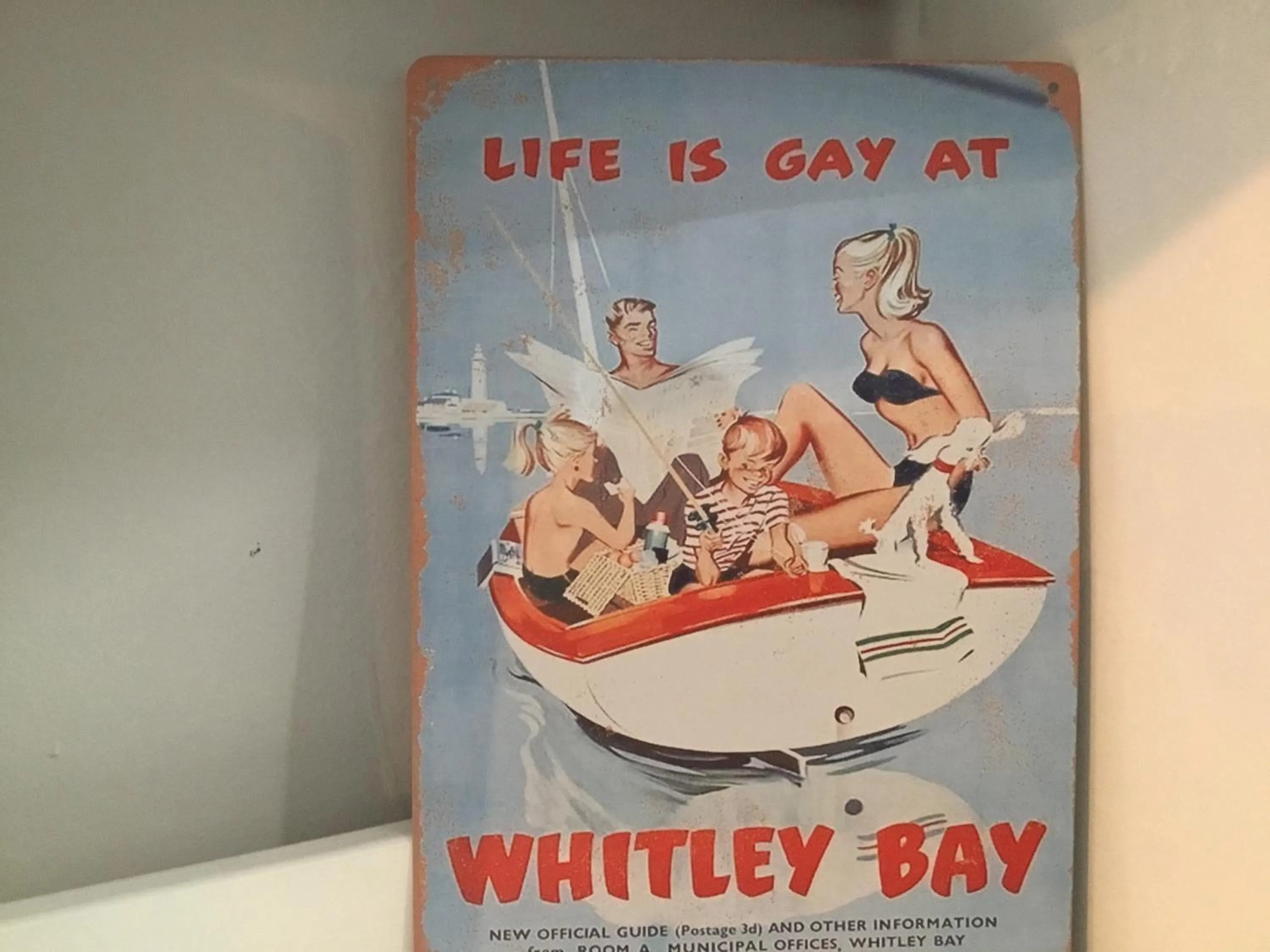 Lobby or reception in Cara Guesthouse