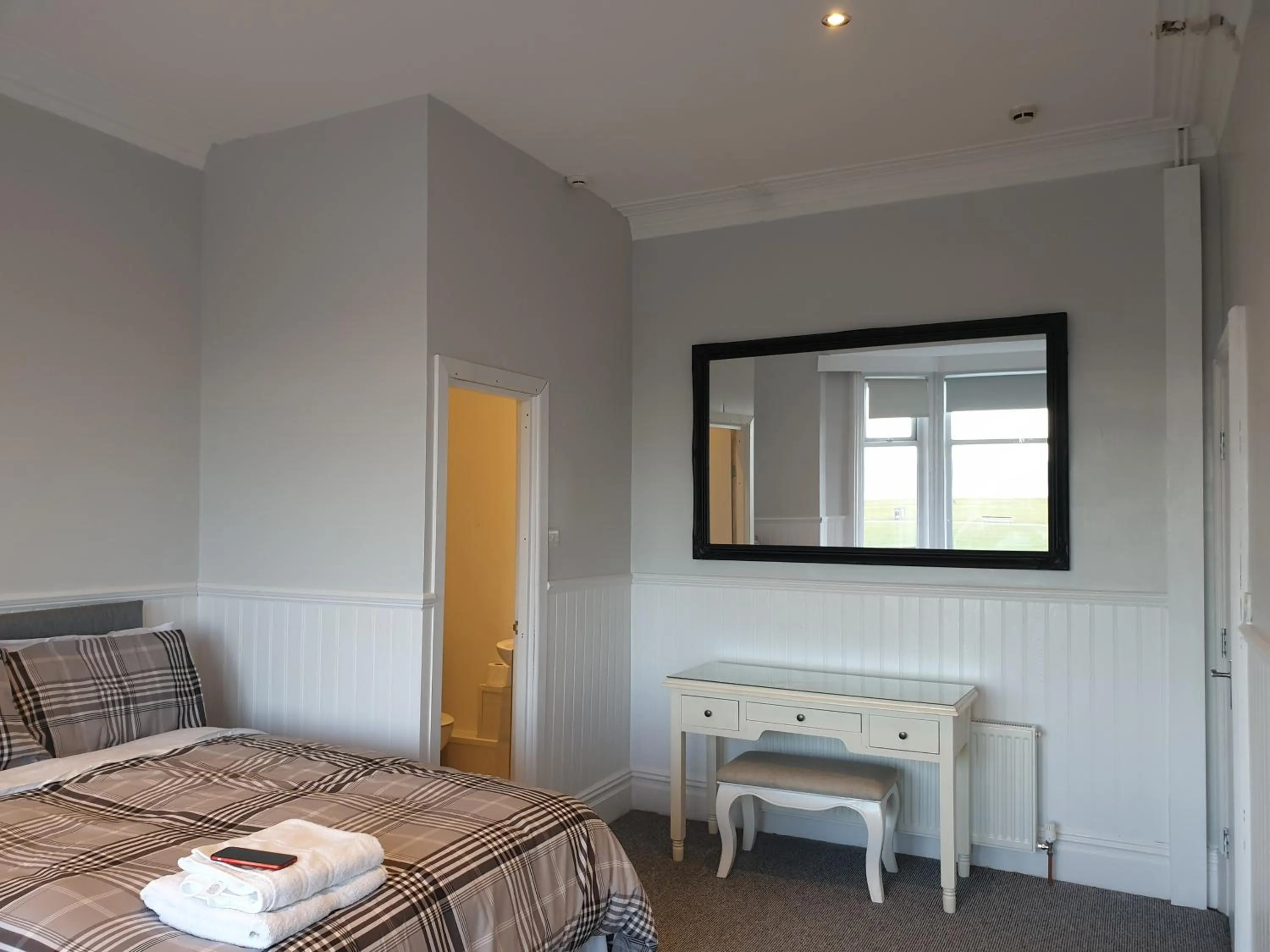 Bed in Cara Guesthouse